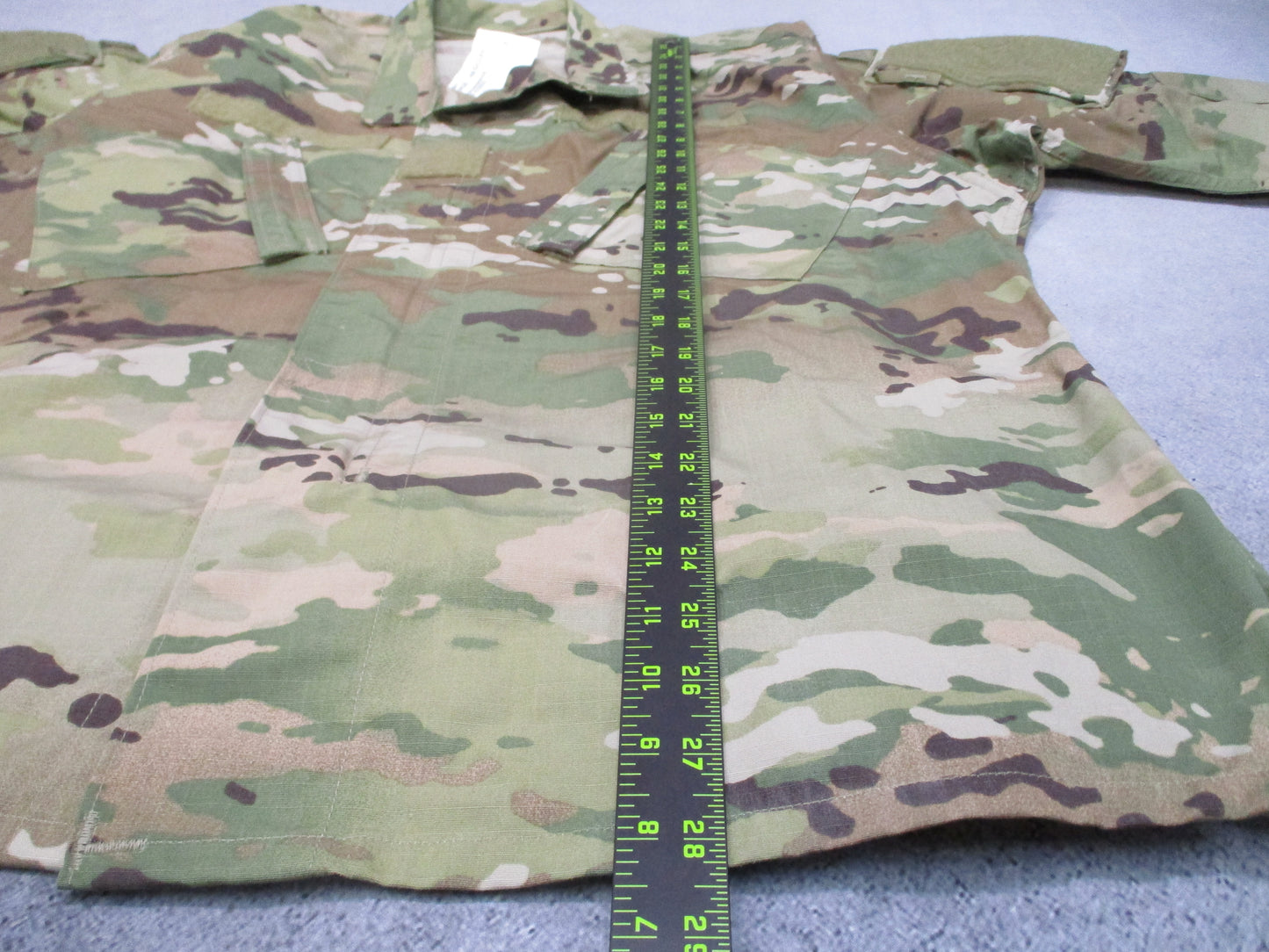NEW USGI Army OCP ACU Combat Uniform Coat Large Regular 8415-01-623-5552