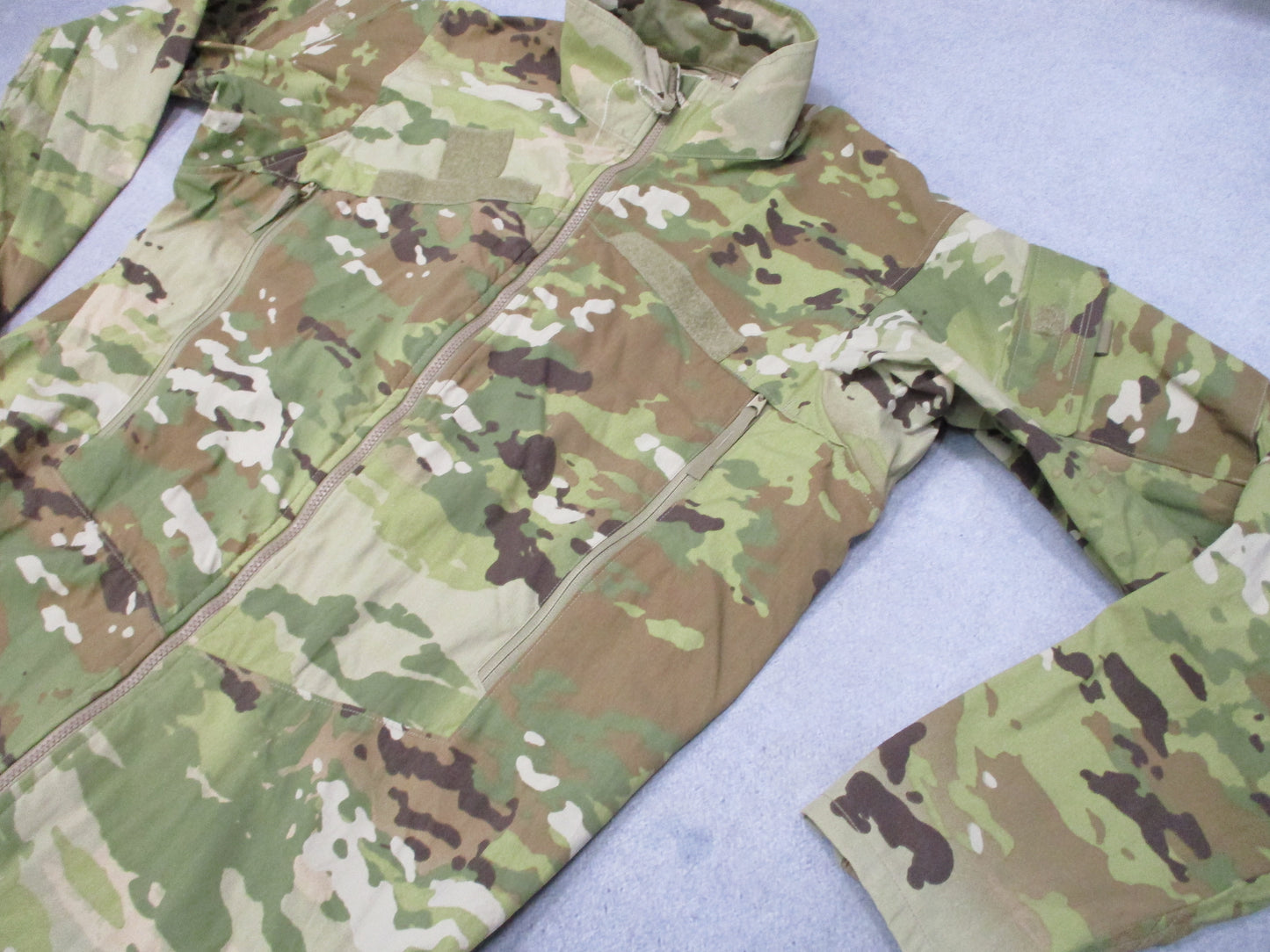 NWOT GEN III ARMY OCP SCORPION WIND JACKET LEVEL 4 MEDIUM/LONG COLD WEATHER TOP