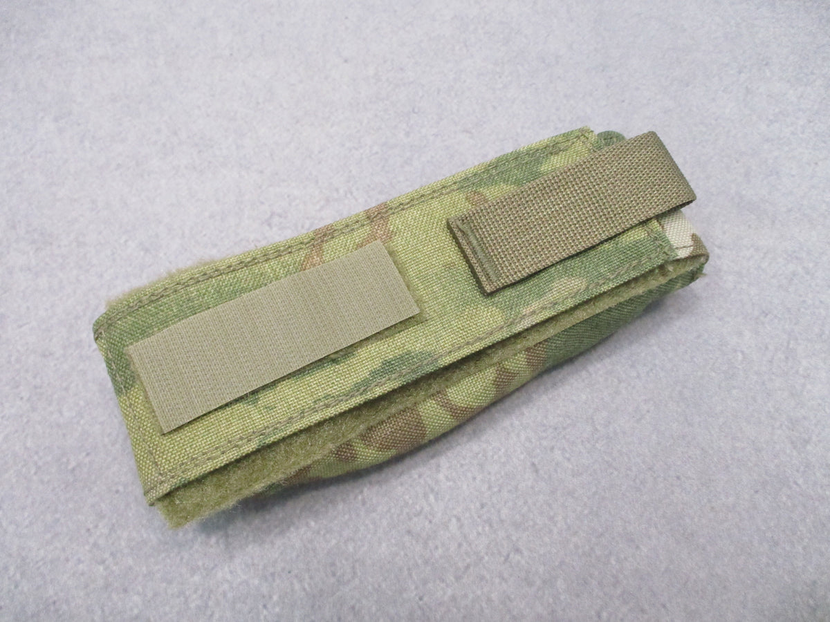 SEKRI Scorpion OCP MOLLE Tourniquet Pouch with CAT Gen 7 Tourniquet Used