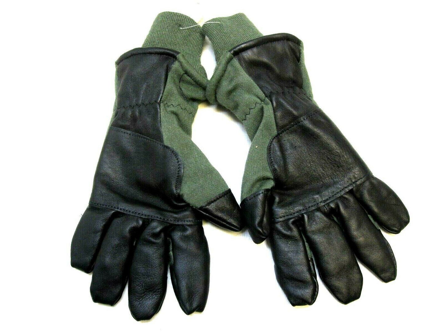 US ARMY INTERMEDIATE COLD WEATHER FLYER'S GLOVE MILITARY GLOVES HAU-15/P L-XL