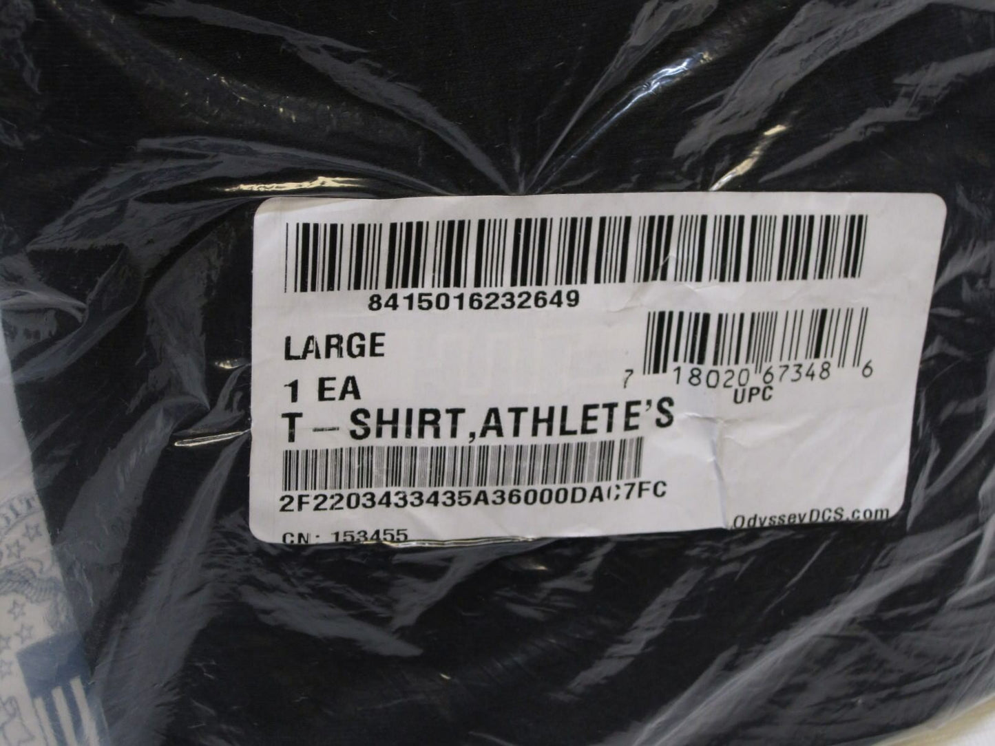 NEW US ARMY ISSUE LONG SLEEVE PT SHIRT ATHLETES T-SHIRT LARGE BLACK/GOLD UNIFORM - Centex Military Gear