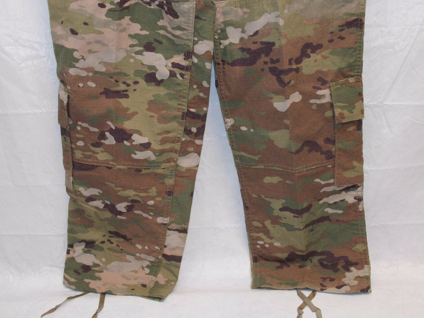 Scorpion W2 Small Long Pants/Trousers Flame Resistant OCP FRACU Army Multicam