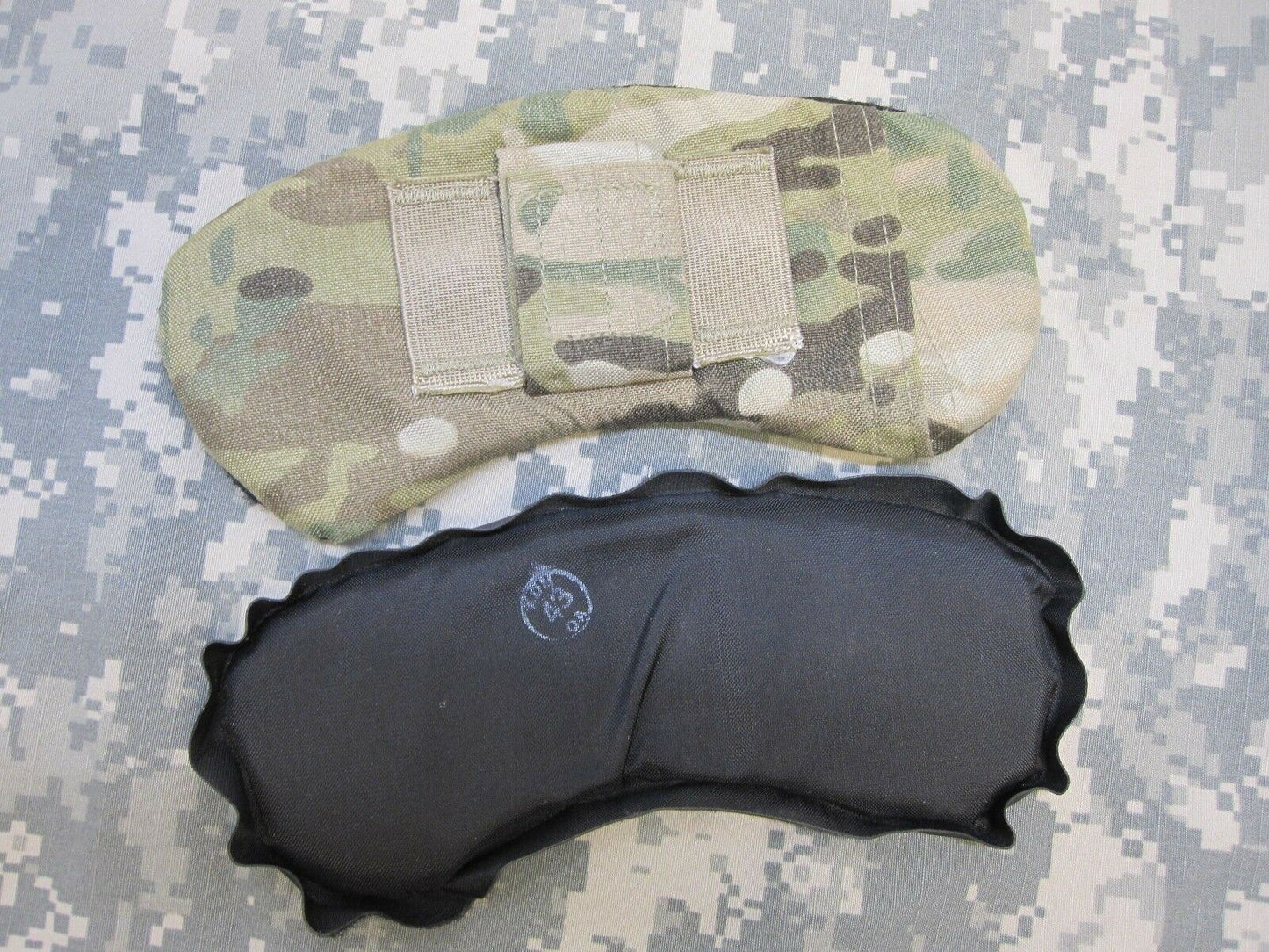 ARMY OCP NAPE PAD ADVANCED COMBAT HELMET ACH ECH MULTICAM S/M/L 8470-01-584-1750 - Centex Military Gear