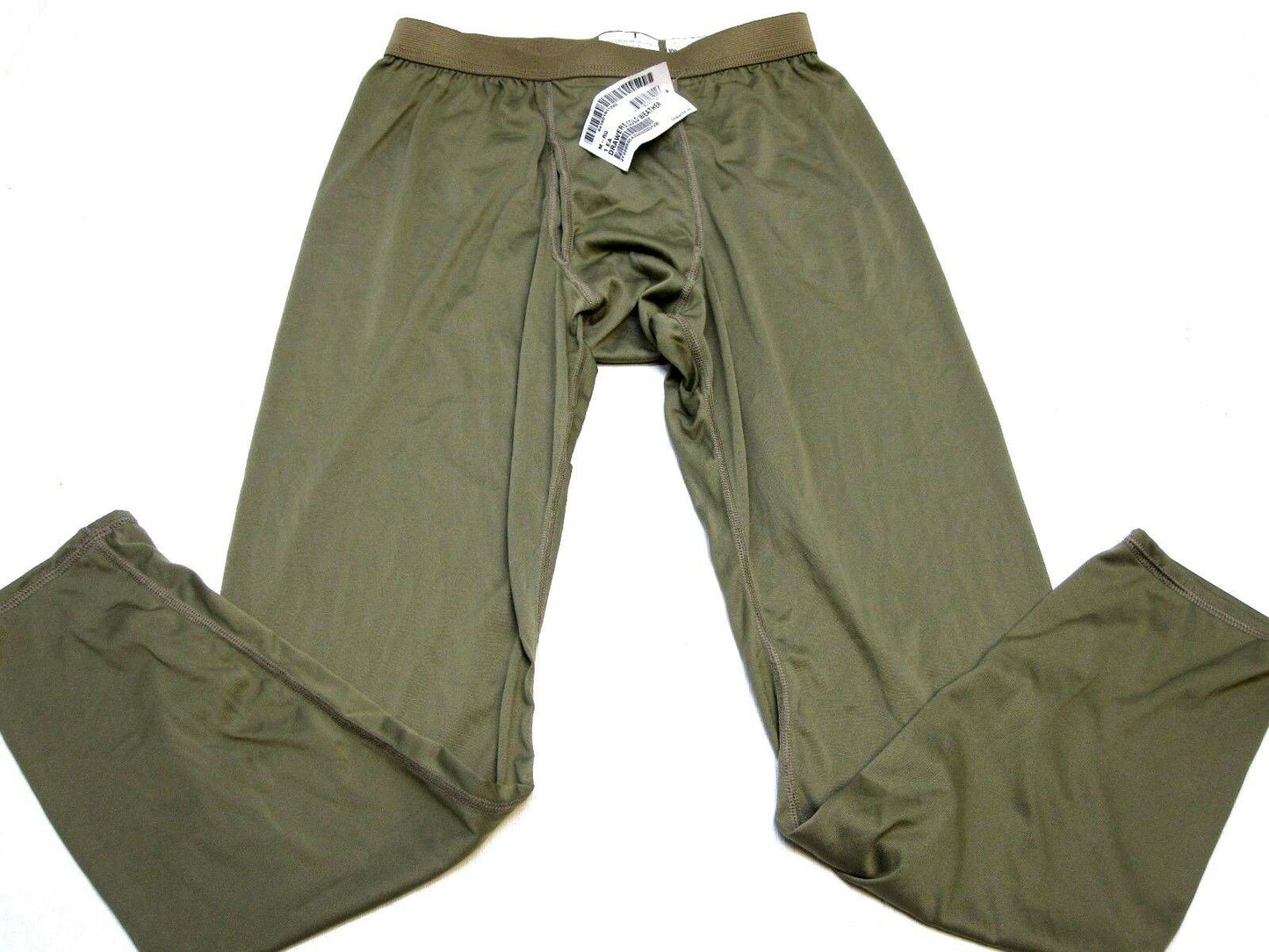 NEW GEN III ARMY OCP SILK-WEIGHT LEVEL 1 TROUSER BOTTOM XSMALL/SHORT DRAWERS