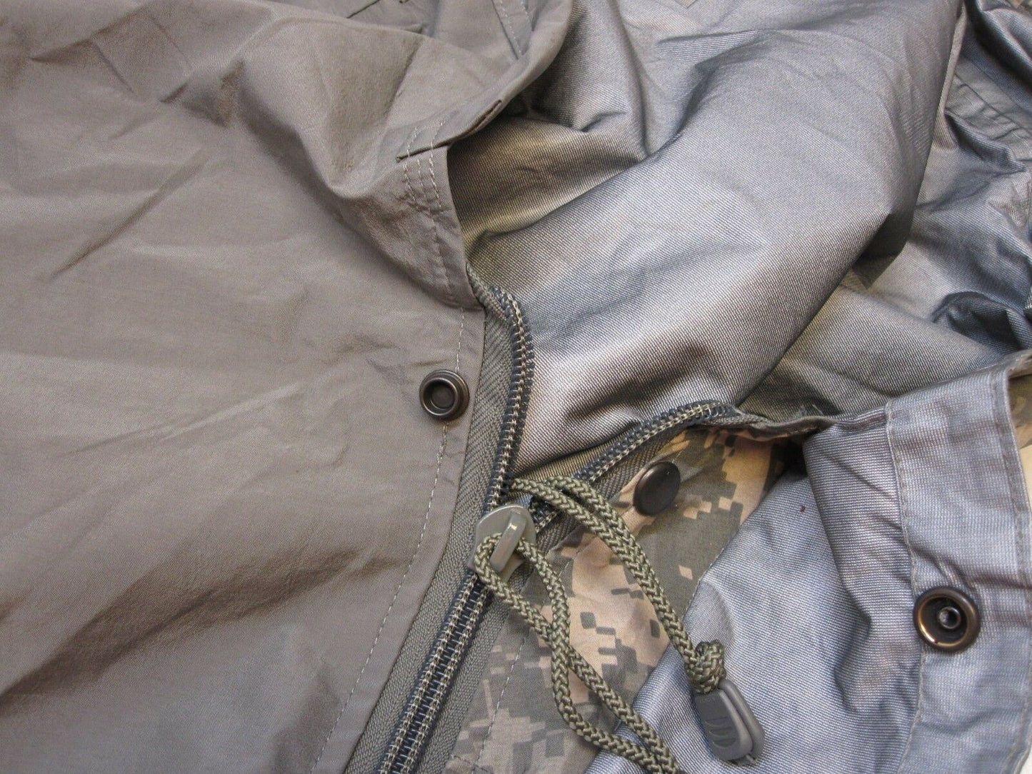 NEW ARMY ACU DIGITAL SLEEPING BAG MILITARY SLEEP SYSTEM BIVY COVER GORE-TEX UCP