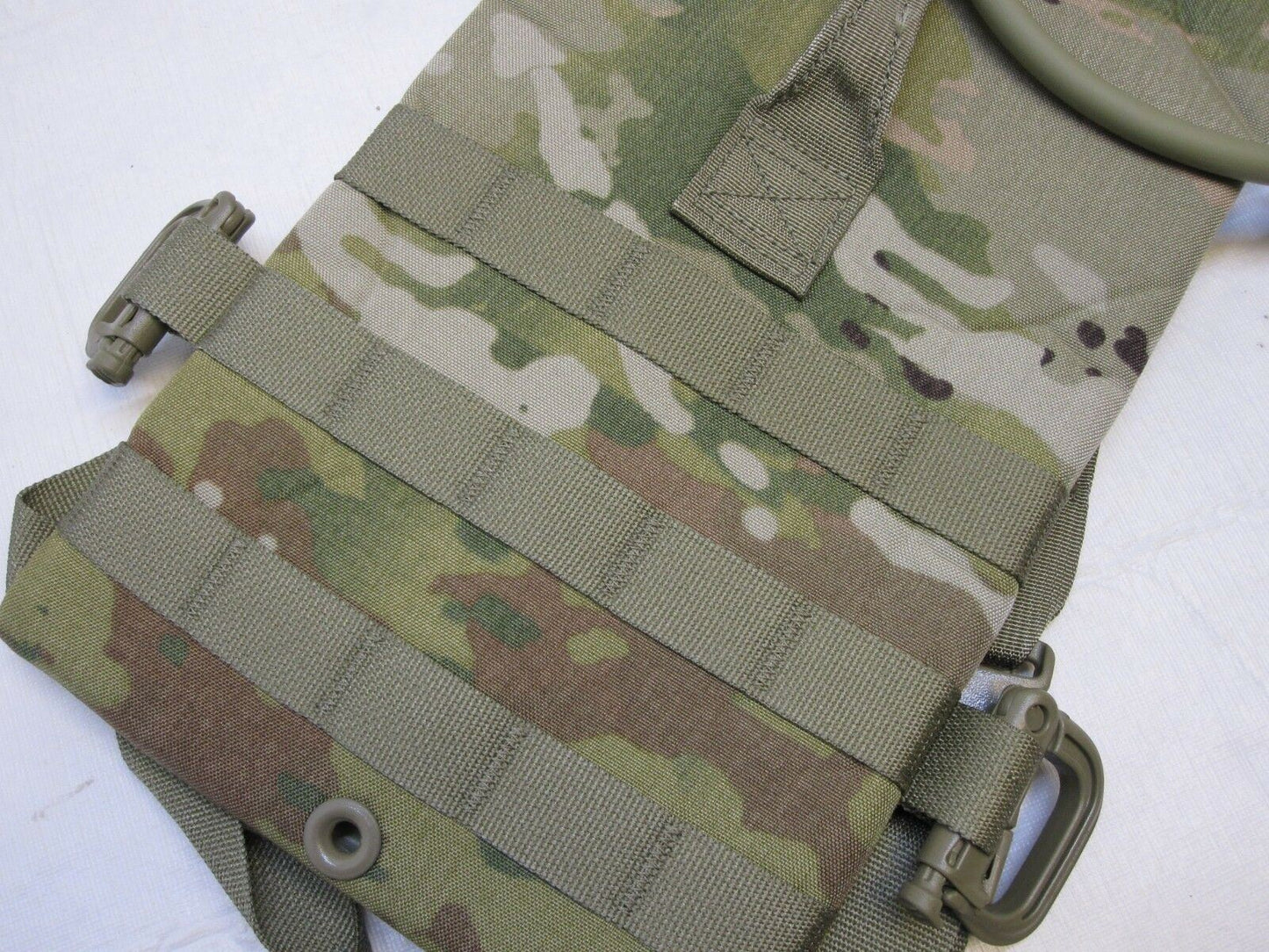 NEW USGI ARMY OCP HYDRATION SYSTEM CAMELBAK WATER PACK SCORPION CAMO w. BLADDER