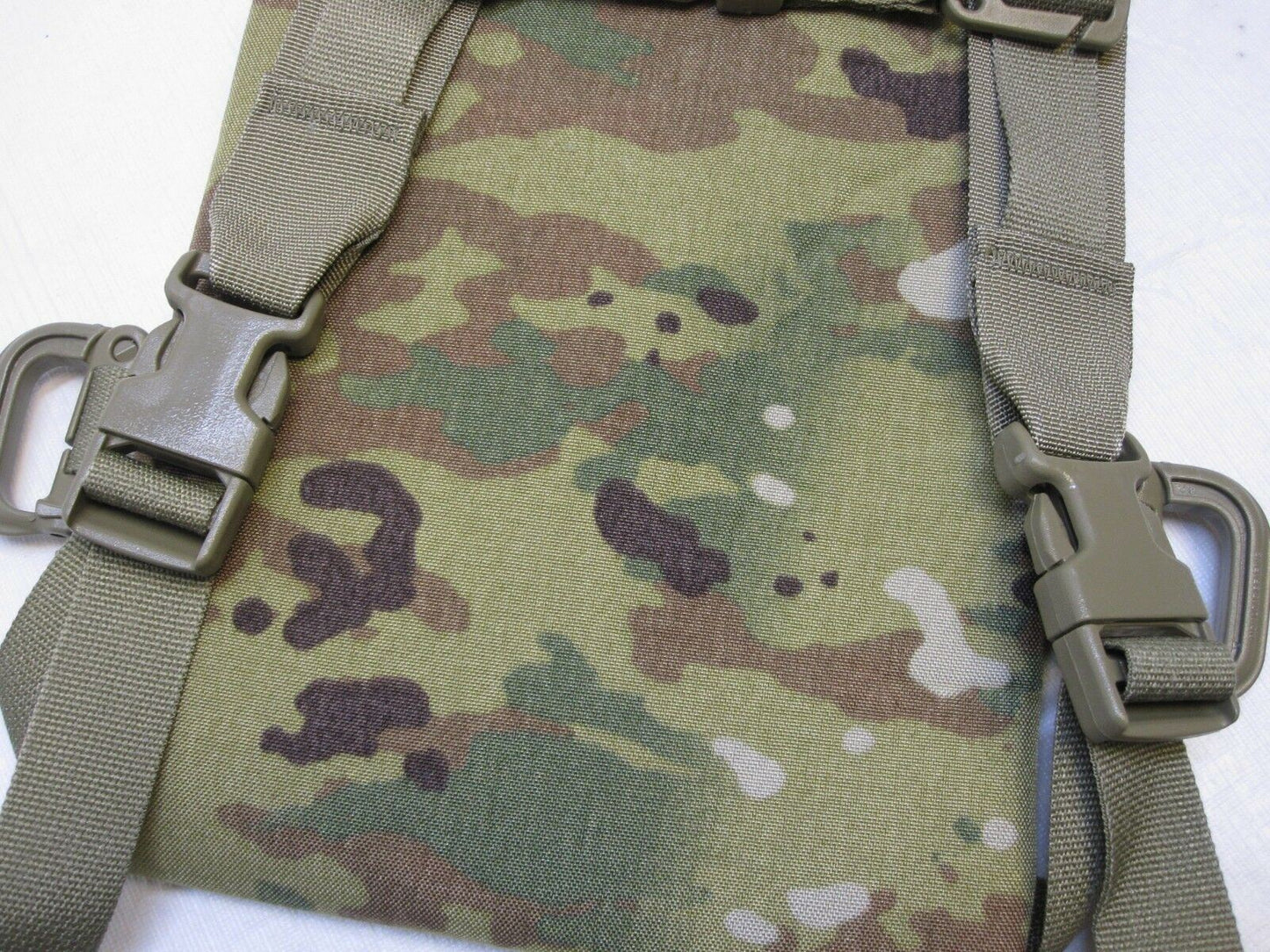 NEW USGI ARMY OCP HYDRATION SYSTEM CAMELBAK WATER PACK SCORPION CAMO w. BLADDER