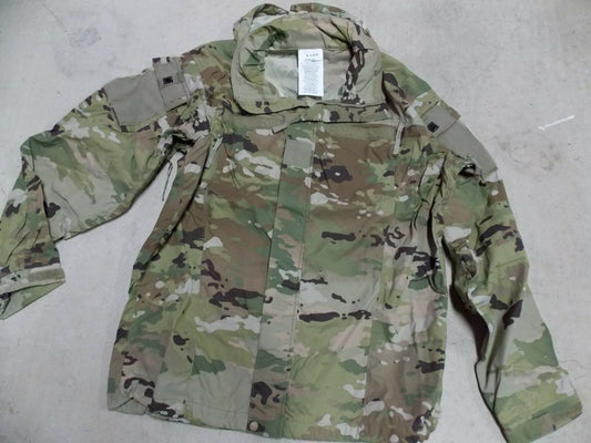 NEW ARMY OCP SCORPION COLD WEATHER SOFT SHELL JACKET MEDIUM/LONG 8415016411641 - Centex Military Gear