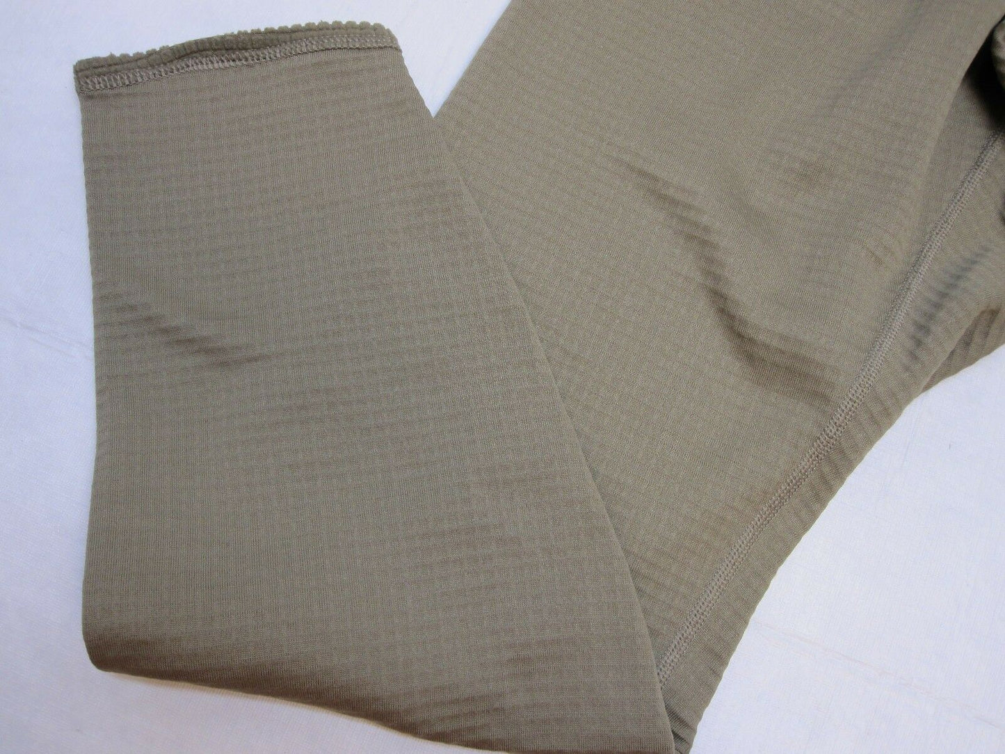 NEW GEN III BOTTOMS MID-WEIGHT LEVEL 2 GRID FLEECE WAFFLE PANTS MEDIUM/LONG OCP
