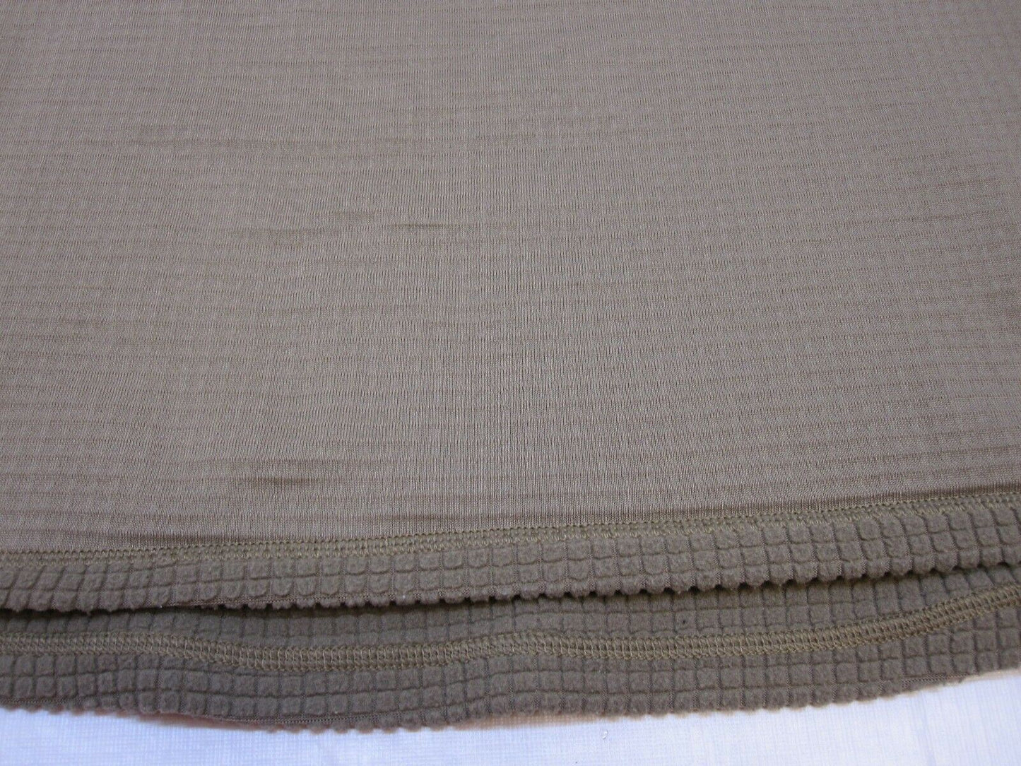 NEW GEN III ARMY OCP WAFFLE TOP MEDIUM/REG GRID FLEECE MID-WEIGHT SHIRT LEVEL 2