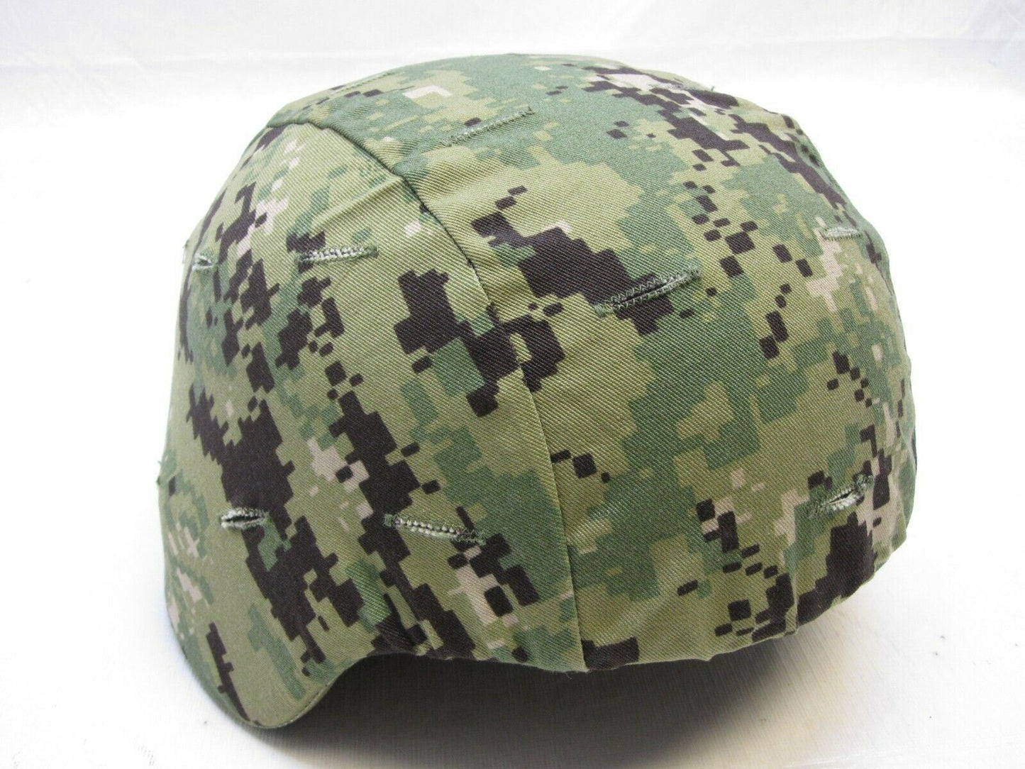 NWU US NAVY DIGITAL CAMMIES SMALL-MED HELMET ACH, MICH, LWH COVER AOR2 TYPE III