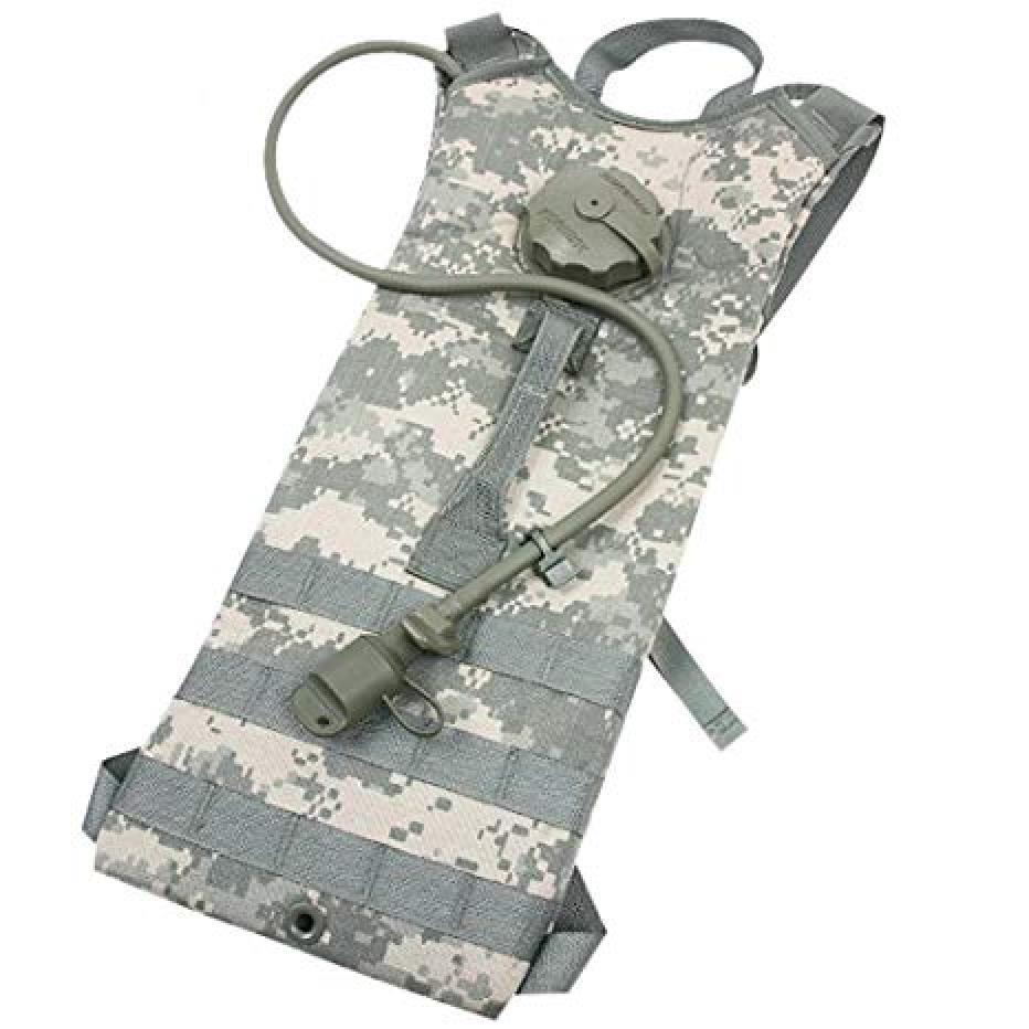 NEW ARMY ACU DIGITAL HYDRATION SYSTEM CARRIER W/ BLADDER PACK 8465-01-524-8362