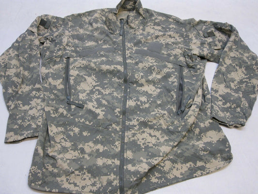 NWOT ARMY ACU UCP DIGITAL WIND JACKET M-R 8415-01-538-6067 COLD WEATHER GEN 3