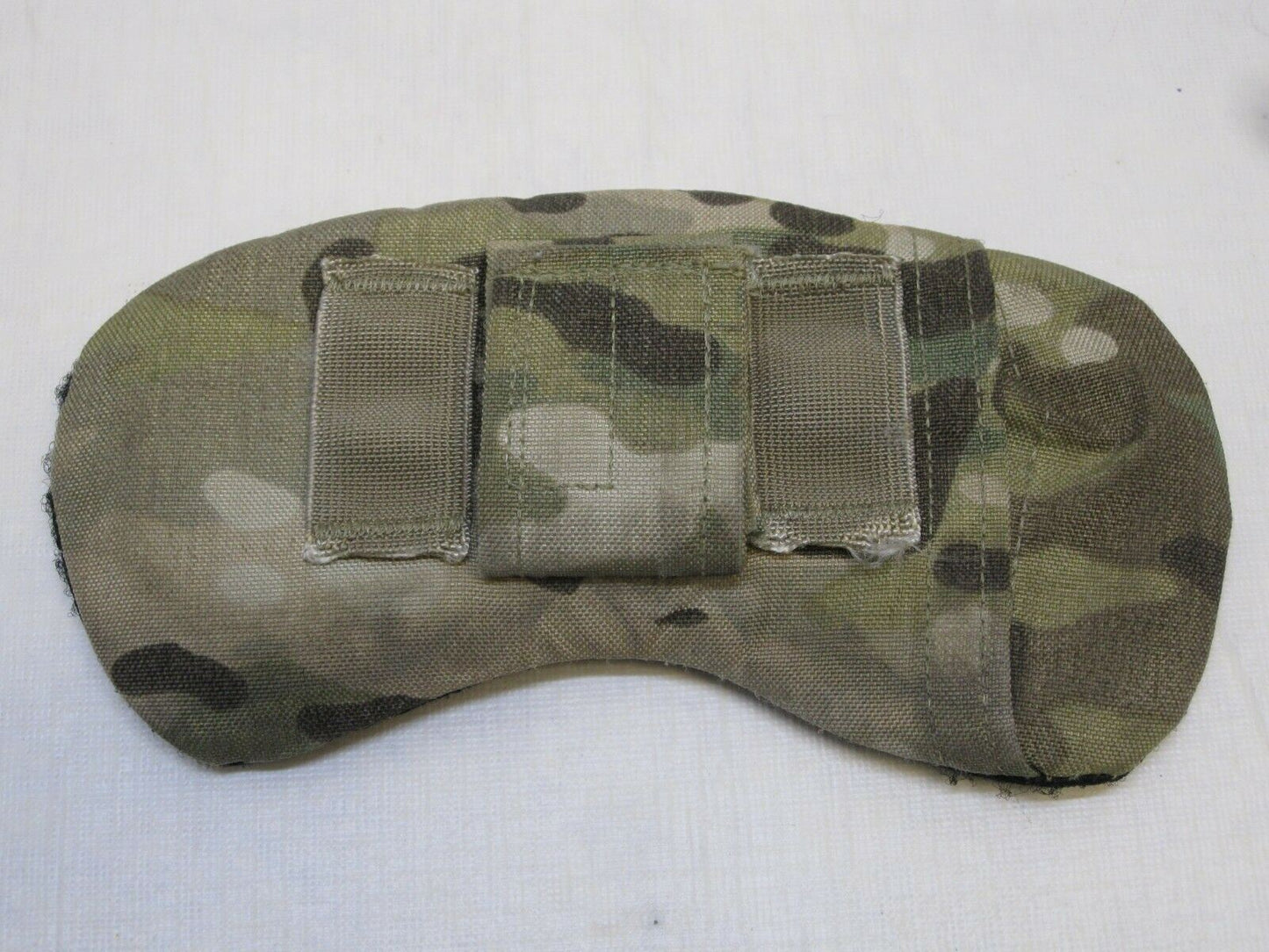 MULTICAM KDH COMBAT HELMET NAPE PAD SMALL/MEDIUM MADE W/ KEVLAR 8470-01-584-1750 - Centex Military Gear