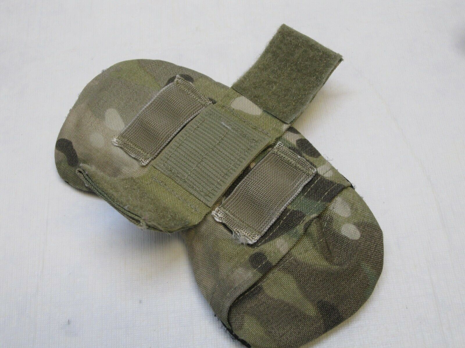 MULTICAM KDH COMBAT HELMET NAPE PAD SMALL/MEDIUM MADE W/ KEVLAR 8470-01-584-1750 - Centex Military Gear