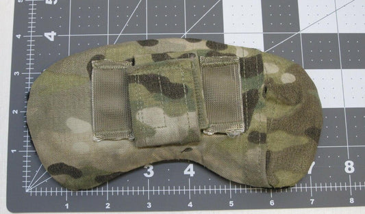 MULTICAM KDH COMBAT HELMET NAPE PAD SMALL/MEDIUM MADE W/ KEVLAR 8470-01-584-1750 - Centex Military Gear