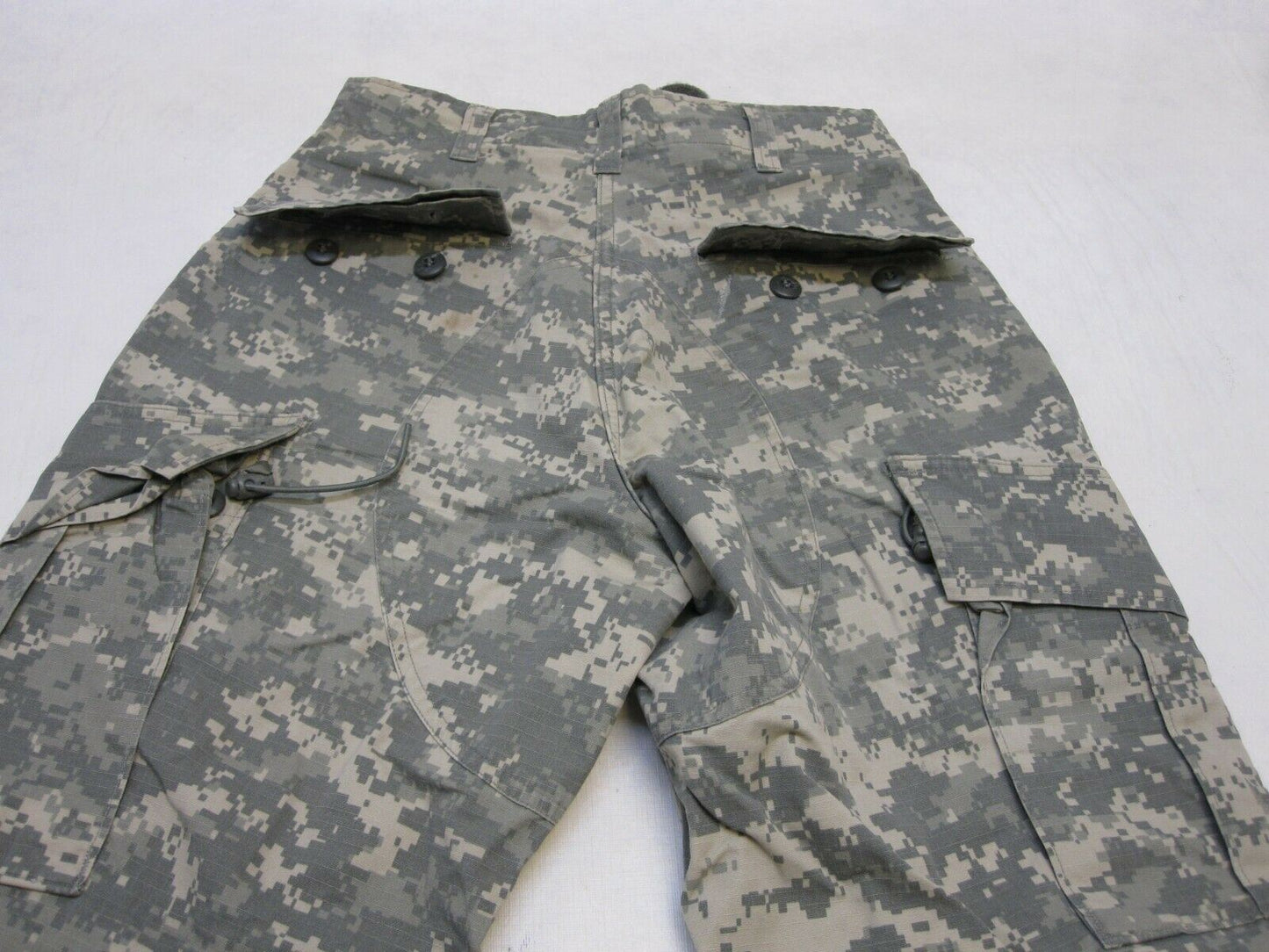 NEW USGI ARMY ISSUE ACU DIGITAL COMBAT UNIFORM PANTS 50/50 COTTON/NYLON BOTTOMS - Centex Military Gear