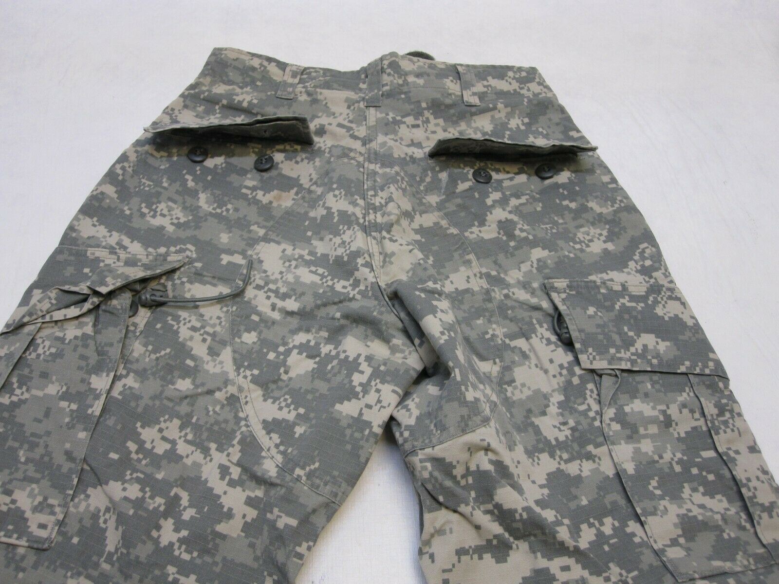NEW USGI ARMY ISSUE ACU DIGITAL COMBAT UNIFORM PANTS 50/50 COTTON/NYLON BOTTOMS - Centex Military Gear