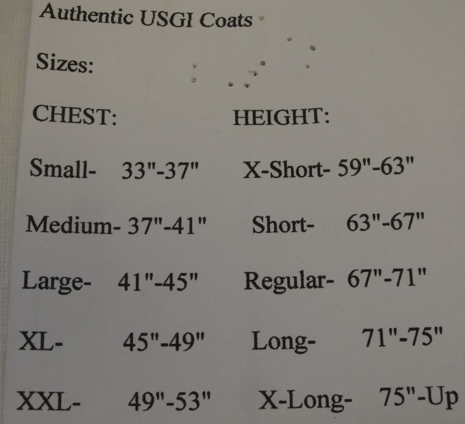 NEW ARMY DESERT CAMOUFLAGE COMBAT UNIFORM TOP DCU SHIRT CAMO SUMMER RIP-STOP - Centex Military Gear