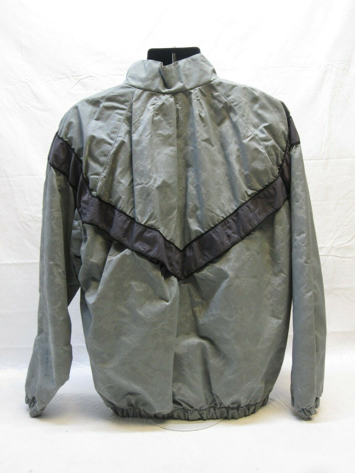 US ARMY DIGICAM PT JACKET ACU DIGITAL CAMO WINDBREAKER REFLECTIVE CAMOUFLAGE - Centex Military Gear