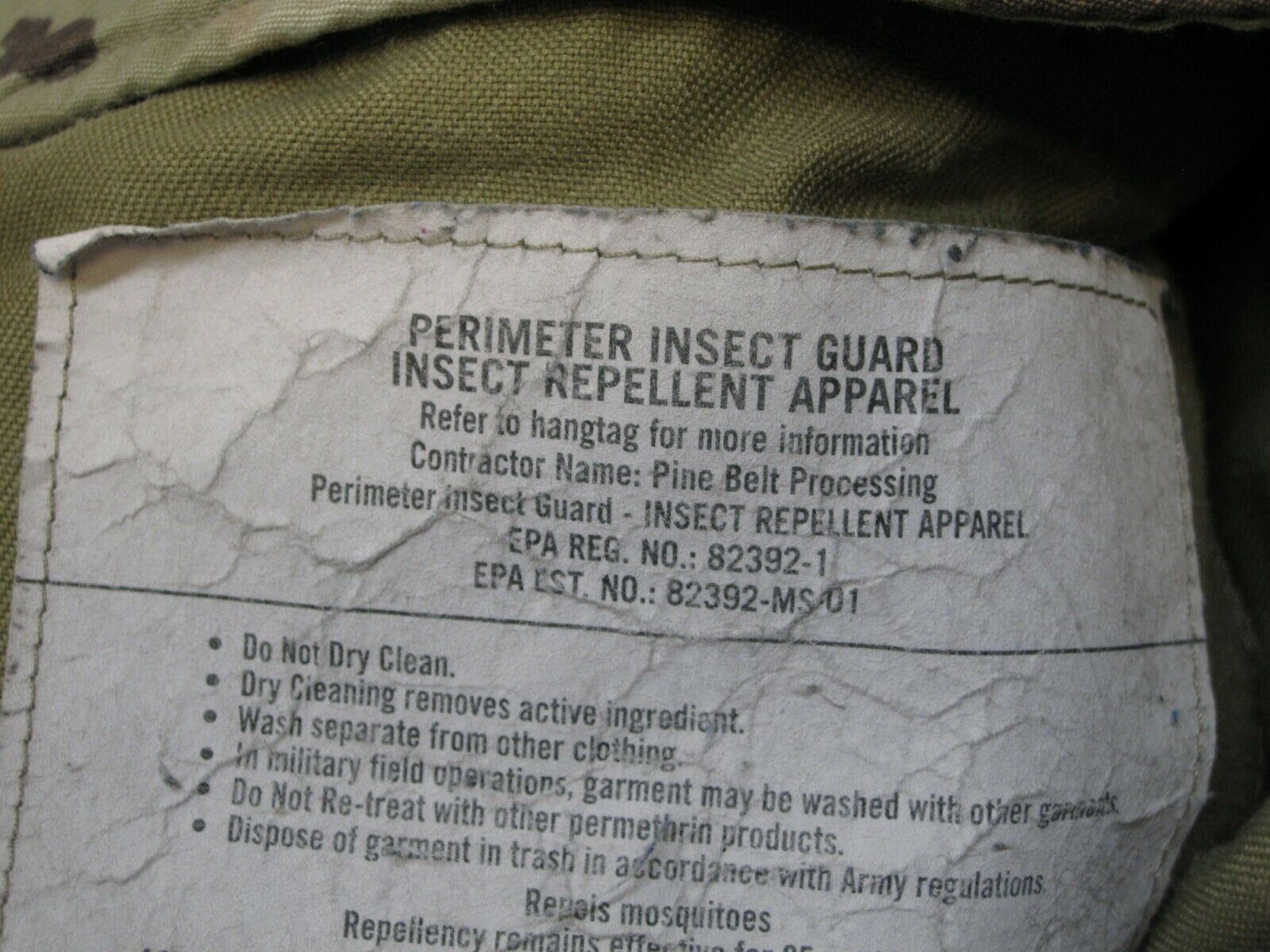 USGI ARMY ISSUE SCORPION ACU OCP COMBAT UNIFORM PANTS 50/50 COTTON/NYLON BOTTOMS - Centex Military Gear