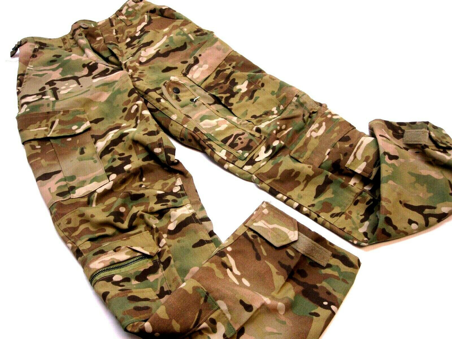 ARMY AVIATION MULTICAM AIRCREW TROUSERS OCP UNIFORM PANTS A2CU FUELER FIRE RESIS - Centex Military Gear