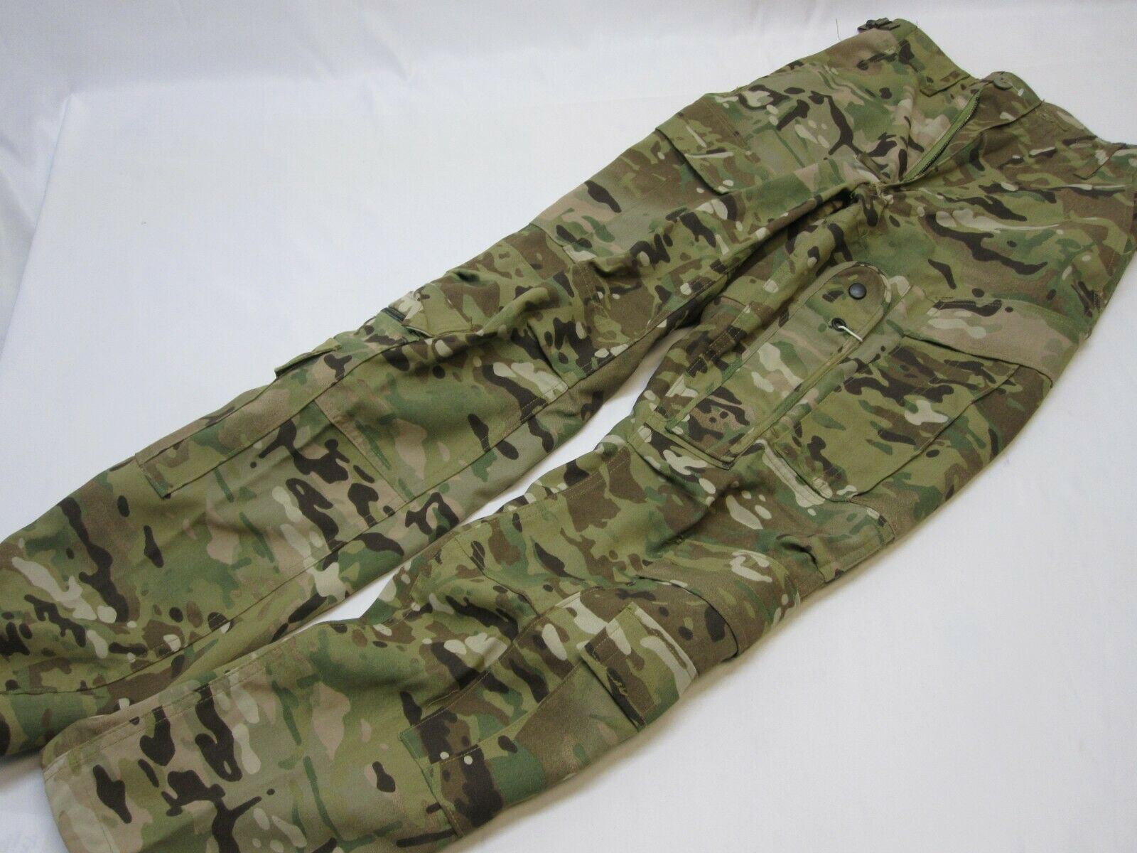 ARMY AVIATION MULTICAM AIRCREW TROUSERS OCP UNIFORM PANTS A2CU FUELER FIRE RESIS - Centex Military Gear