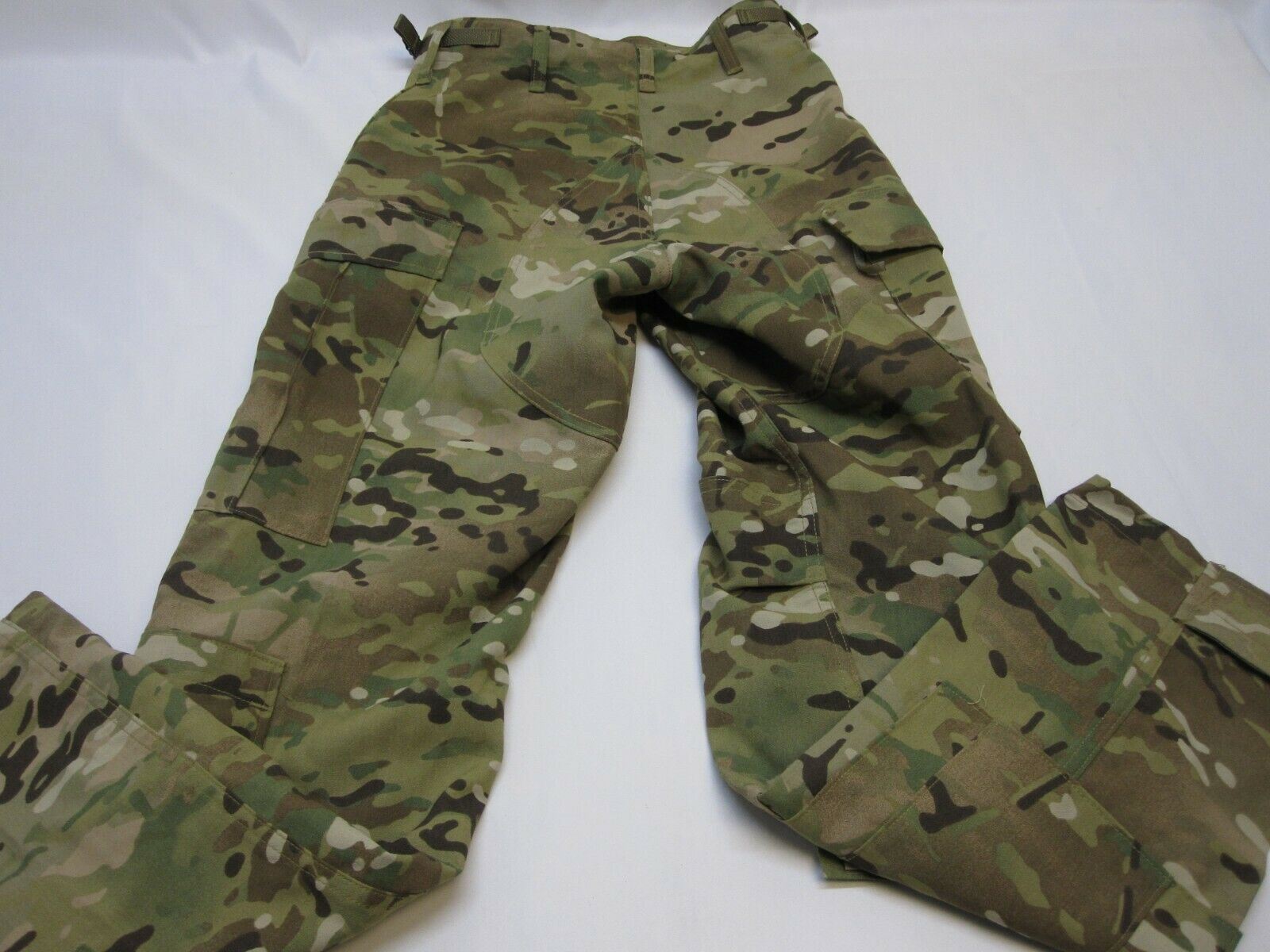 ARMY AVIATION MULTICAM AIRCREW TROUSERS OCP UNIFORM PANTS A2CU FUELER FIRE RESIS - Centex Military Gear