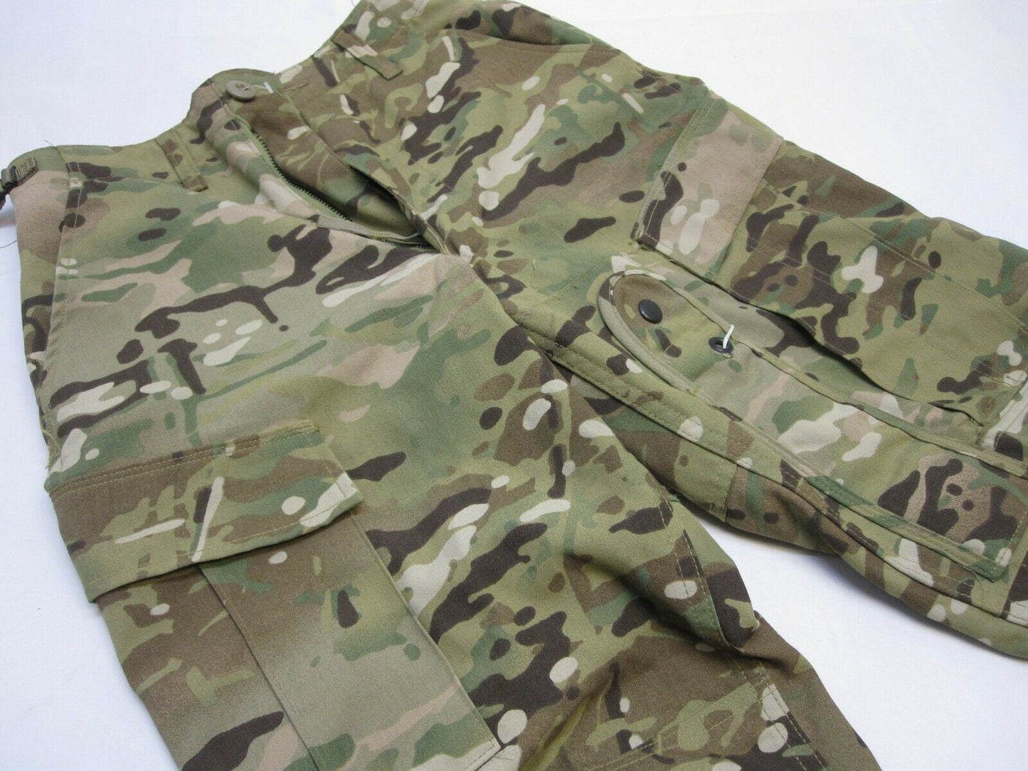 ARMY AVIATION MULTICAM AIRCREW TROUSERS OCP UNIFORM PANTS A2CU FUELER FIRE RESIS - Centex Military Gear