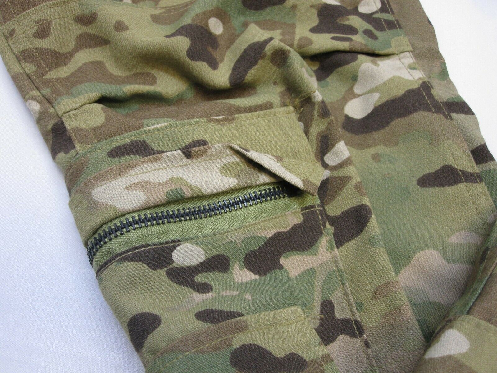 ARMY AVIATION MULTICAM AIRCREW TROUSERS OCP UNIFORM PANTS A2CU FUELER FIRE RESIS - Centex Military Gear