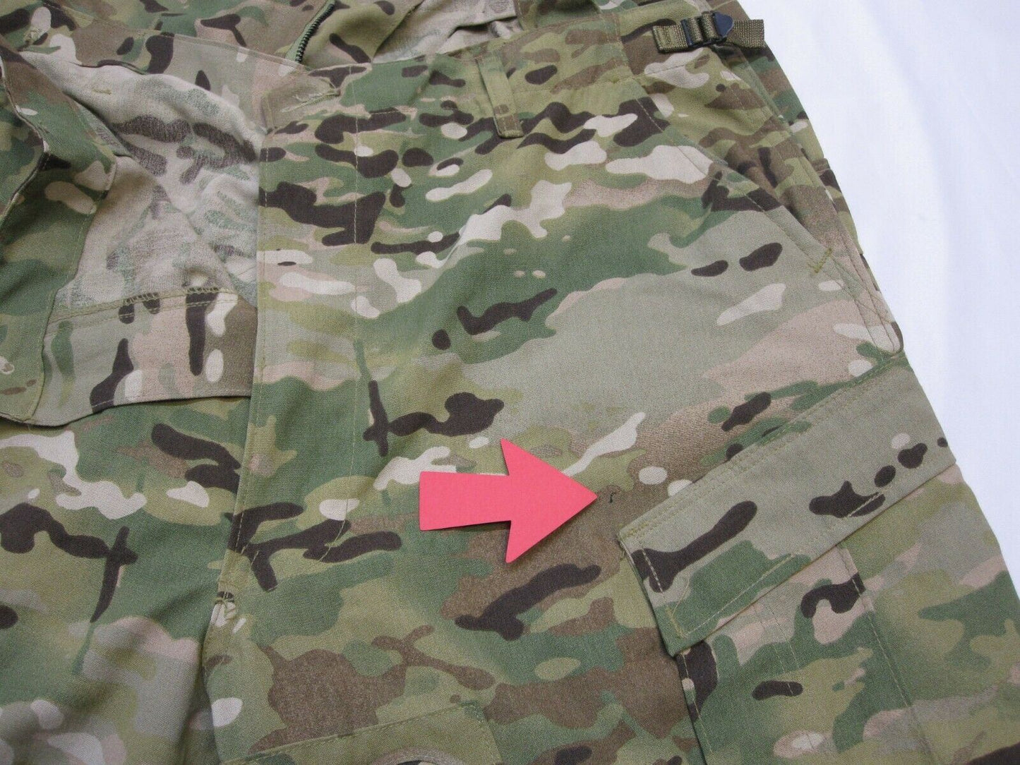 ARMY AVIATION MULTICAM AIRCREW TROUSERS OCP UNIFORM PANTS A2CU FUELER FIRE RESIS - Centex Military Gear