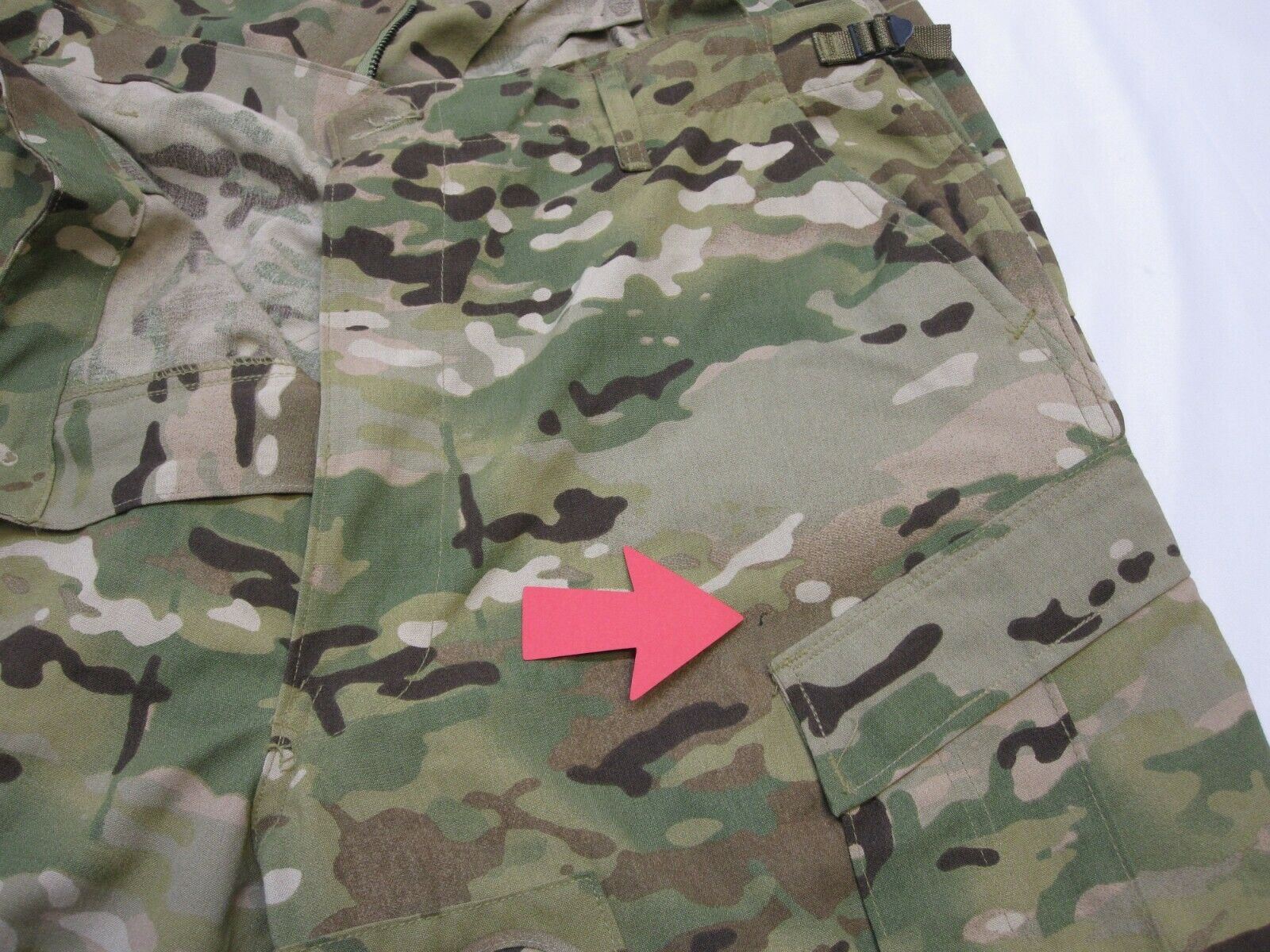 ARMY AVIATION MULTICAM AIRCREW TROUSERS OCP UNIFORM PANTS A2CU FUELER FIRE RESIS - Centex Military Gear