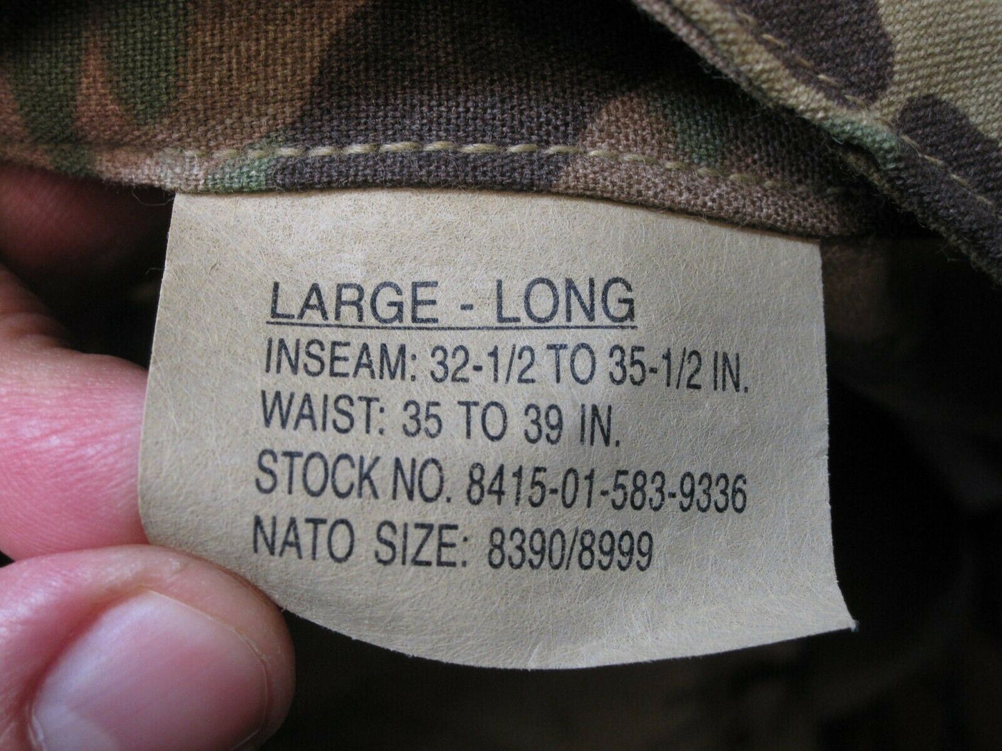 ARMY AVIATION MULTICAM AIRCREW TROUSERS OCP UNIFORM PANTS A2CU FUELER FIRE RESIS - Centex Military Gear