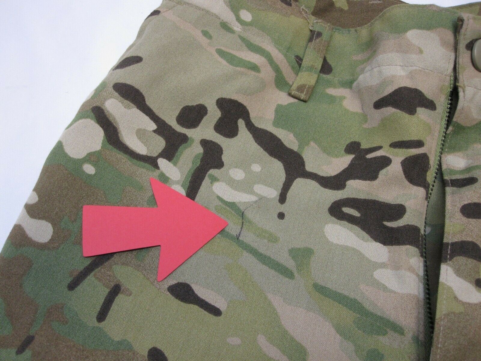 ARMY AVIATION MULTICAM AIRCREW TROUSERS OCP UNIFORM PANTS A2CU FUELER FIRE RESIS - Centex Military Gear