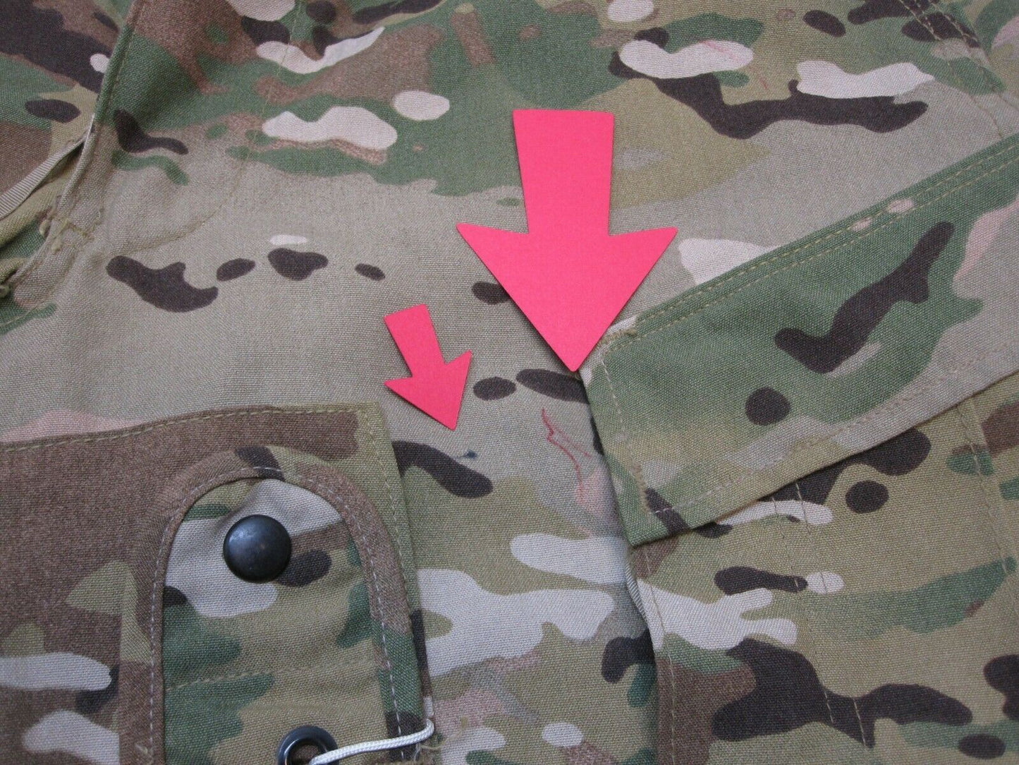ARMY AVIATION MULTICAM AIRCREW TROUSERS OCP UNIFORM PANTS A2CU FUELER FIRE RESIS - Centex Military Gear
