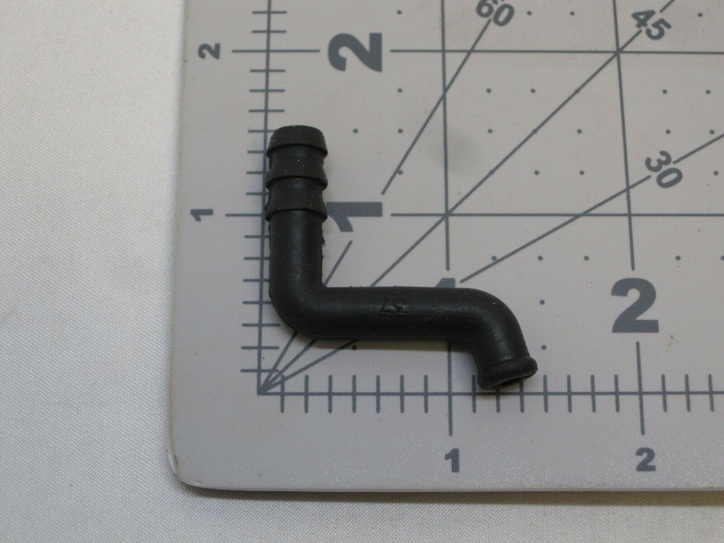 M40 GAS MASK REPLACEMENT PARTS DRINKING STRAW INTERNAL RUBBER TUBE MOUTH PIECE