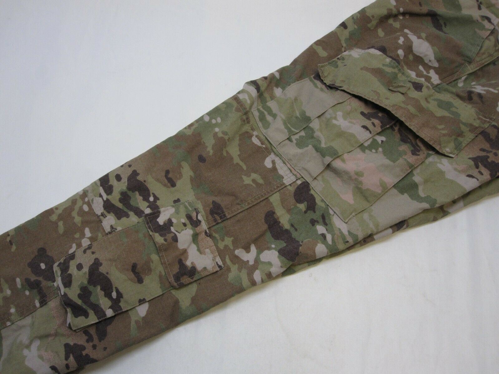 USED ARMY OCP SCORPION FLAME RESISTANT COMBAT UNIFORM PANTS ACU TROUSER FRACU - Centex Military Gear