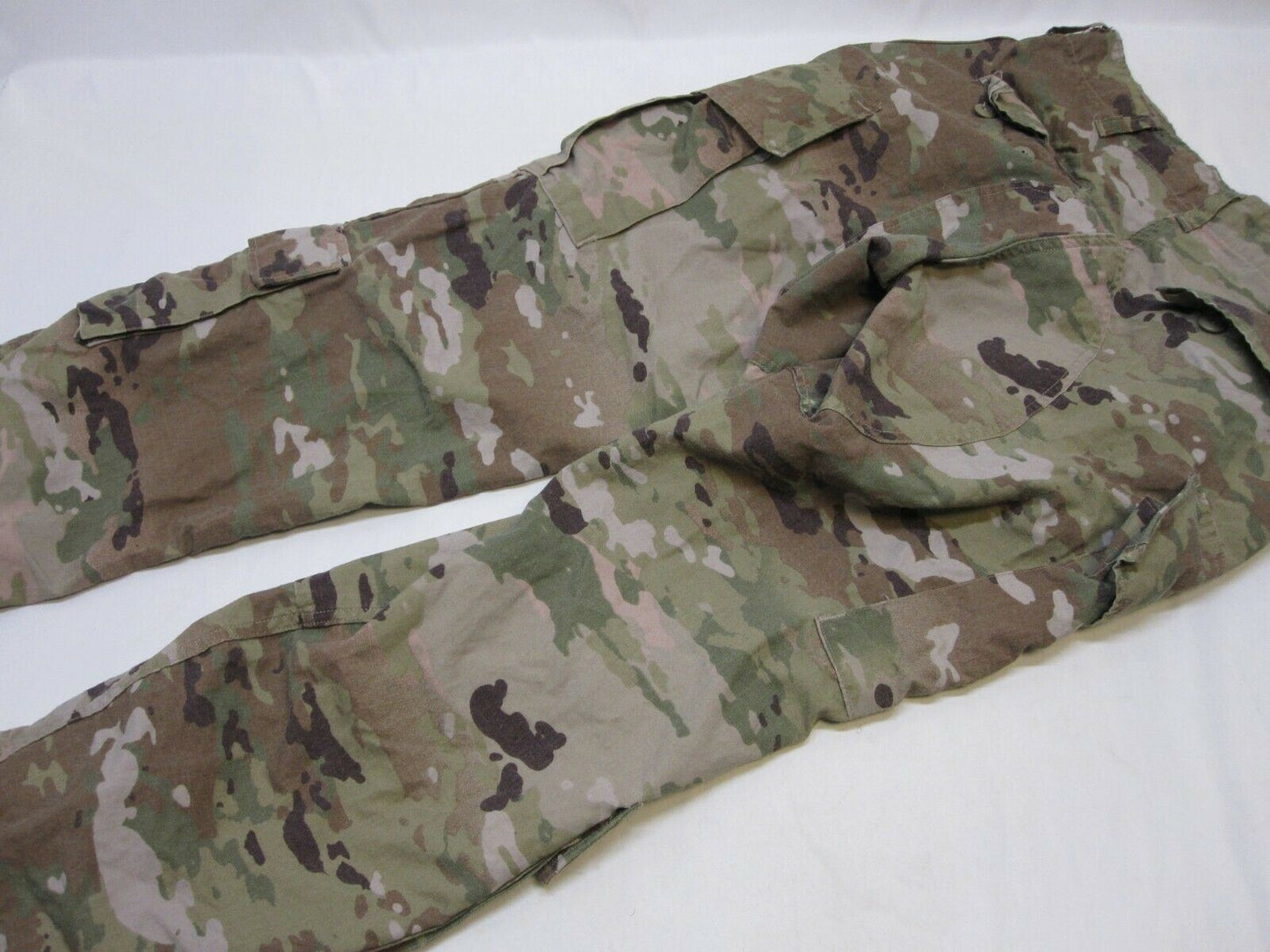 USED ARMY OCP SCORPION FLAME RESISTANT COMBAT UNIFORM PANTS ACU TROUSER FRACU - Centex Military Gear