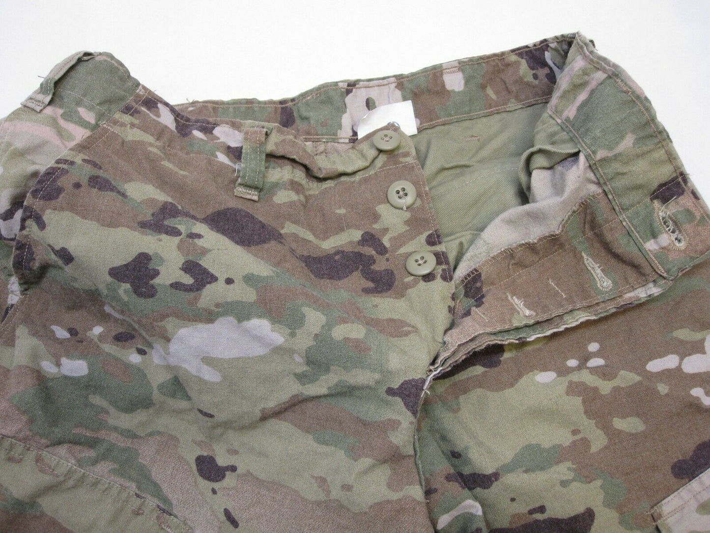 USED ARMY OCP SCORPION FLAME RESISTANT COMBAT UNIFORM PANTS ACU TROUSER FRACU - Centex Military Gear
