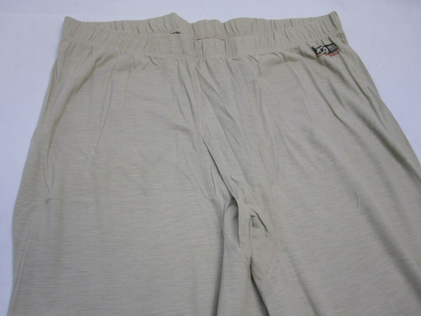 NEW XGO FLAME RESISTANT UNDERPANTS FIRE RETARDANT UNDERWEAR LONG JOHN LARGE
