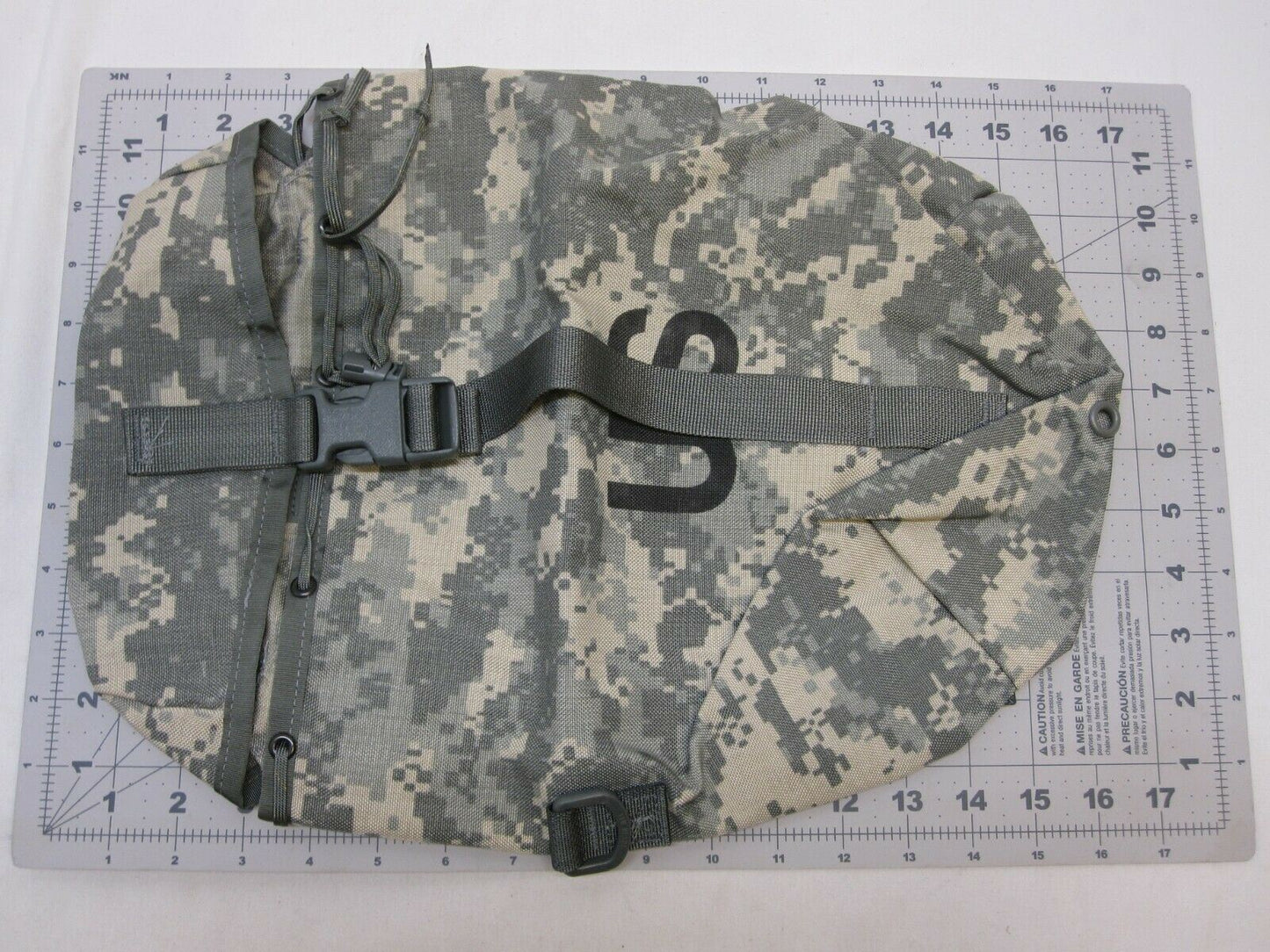 ARMY DIGITAL ISSUE LARGE RUCKSACK SUSTAINMENT POUCH SIDE POCKET 8465-01-524-7226