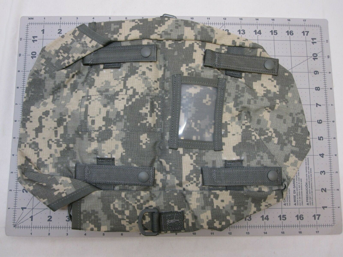 ARMY DIGITAL ISSUE LARGE RUCKSACK SUSTAINMENT POUCH SIDE POCKET 8465-01-524-7226