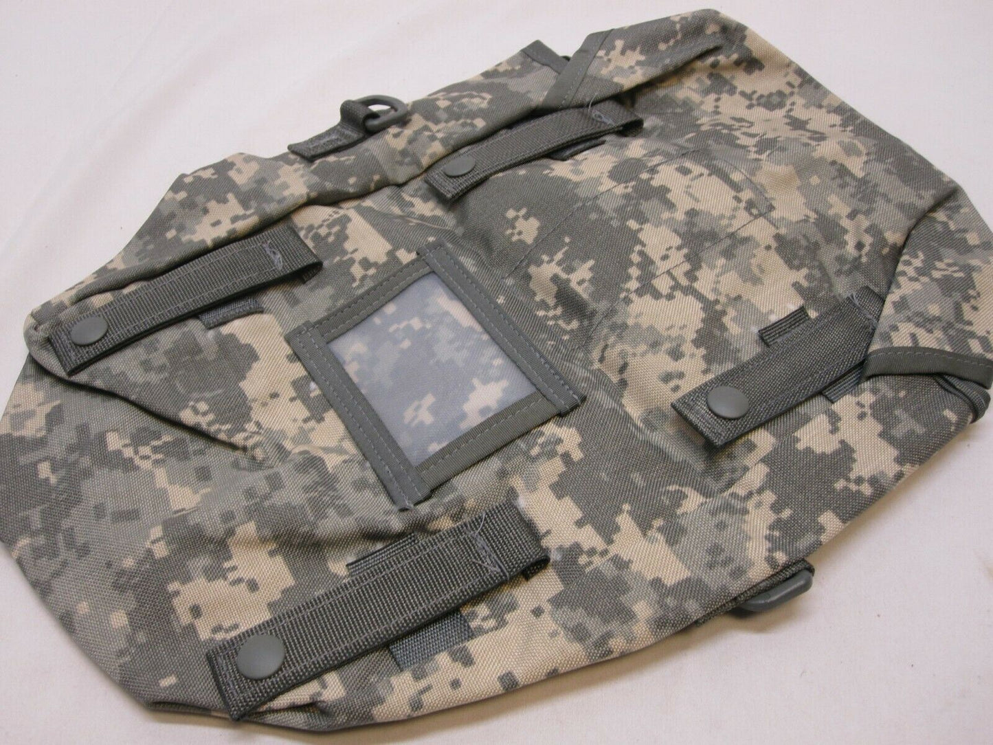 ARMY DIGITAL ISSUE LARGE RUCKSACK SUSTAINMENT POUCH SIDE POCKET 8465-01-524-7226