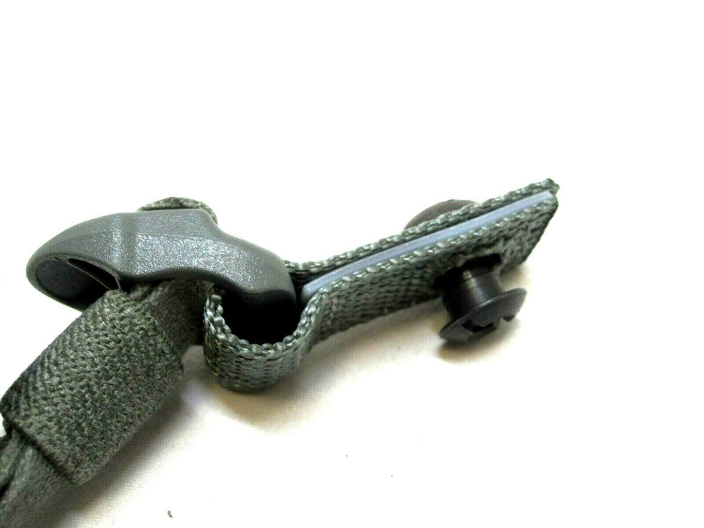 US ARMY CHIN STRAP ADVANCED COMBAT HELMET 4 POINT CHINSTRAP w. BOLTS/SCREWS ACH - Centex Military Gear