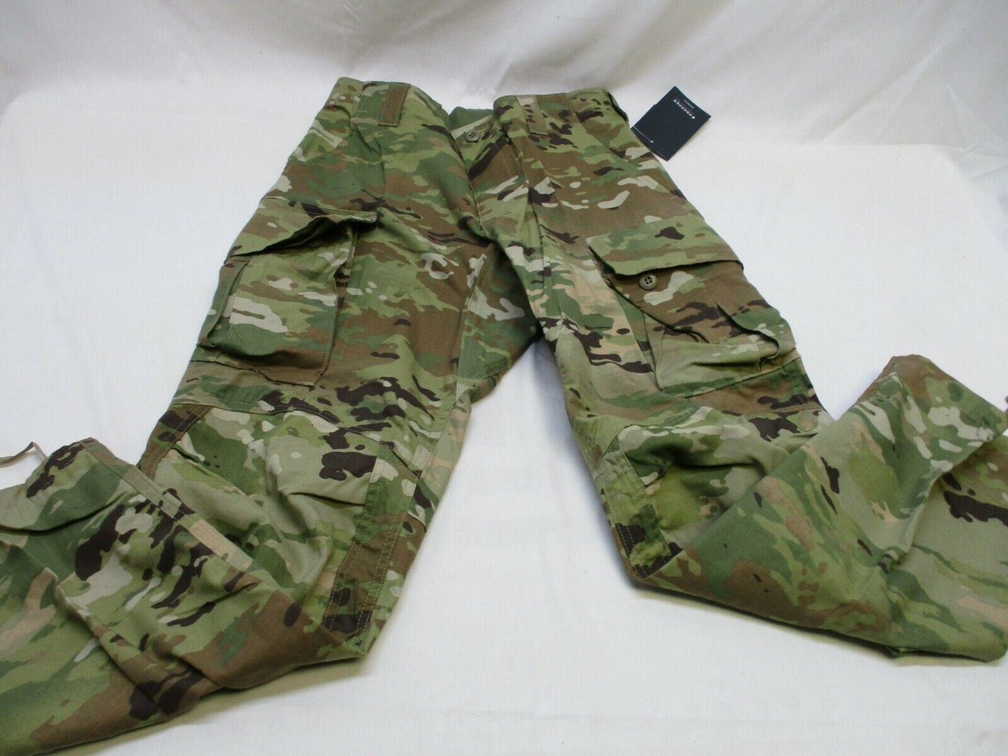 ARMY OCP USAF IMPROVED HOT WEATHER PANTS COMBAT UNIFORM JUNGLE TROUSER SCORPION - Centex Military Gear