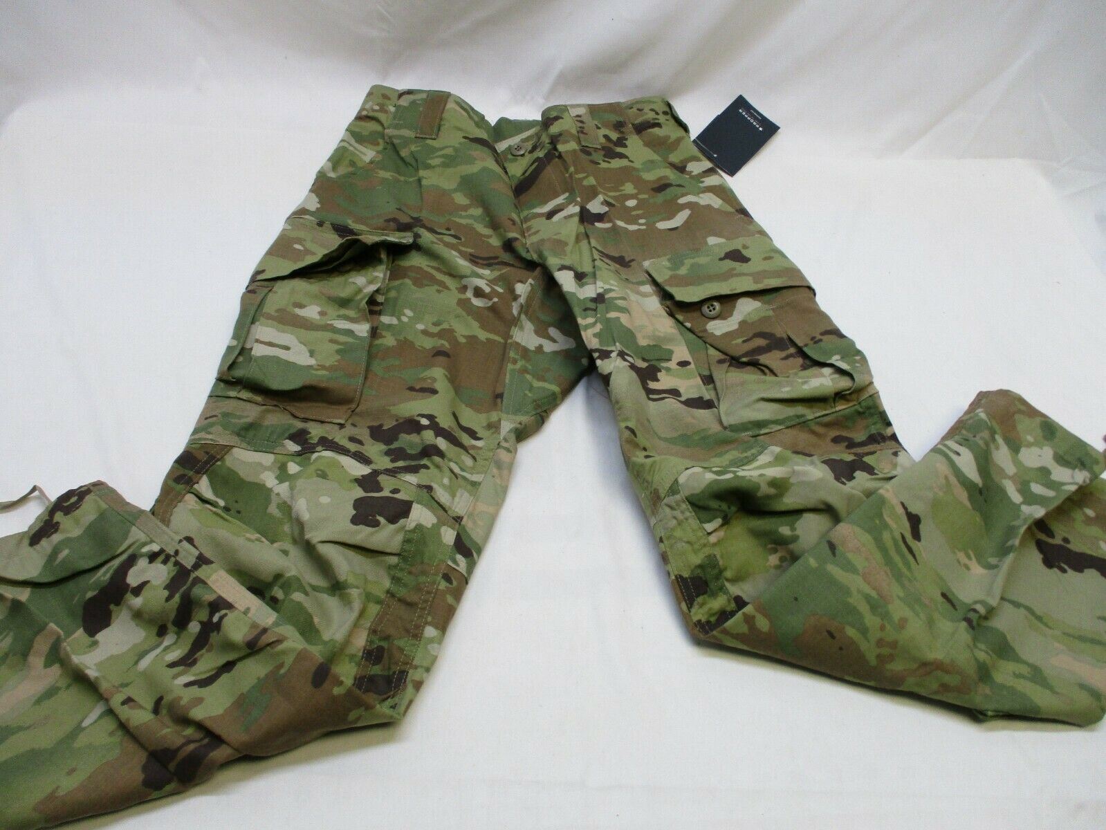 ARMY OCP USAF IMPROVED HOT WEATHER PANTS COMBAT UNIFORM JUNGLE TROUSER SCORPION - Centex Military Gear