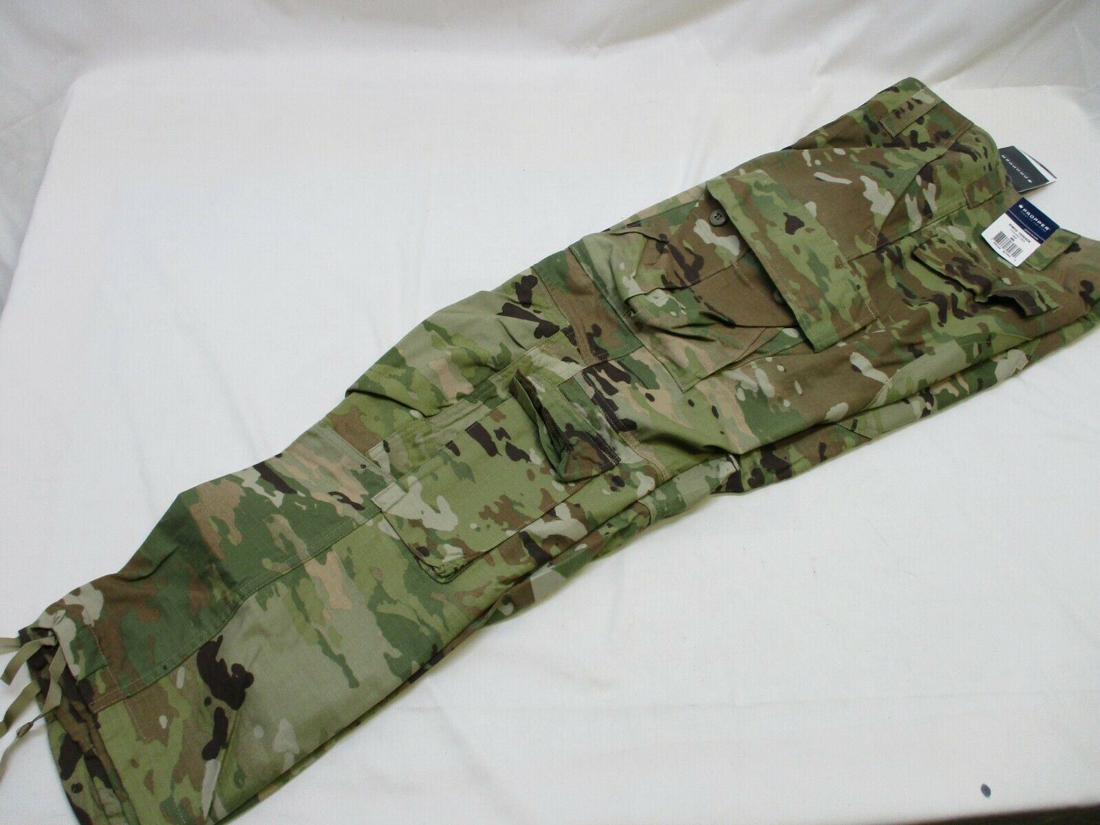 ARMY OCP USAF IMPROVED HOT WEATHER PANTS COMBAT UNIFORM JUNGLE TROUSER SCORPION - Centex Military Gear