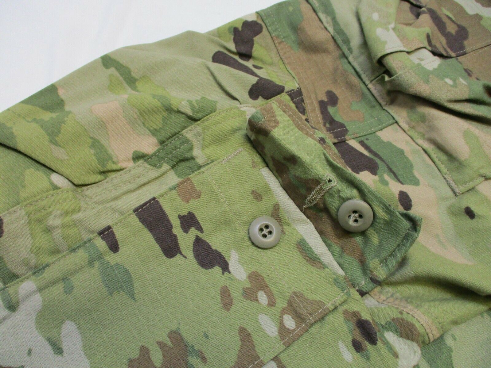 ARMY OCP USAF IMPROVED HOT WEATHER PANTS COMBAT UNIFORM JUNGLE TROUSER SCORPION - Centex Military Gear