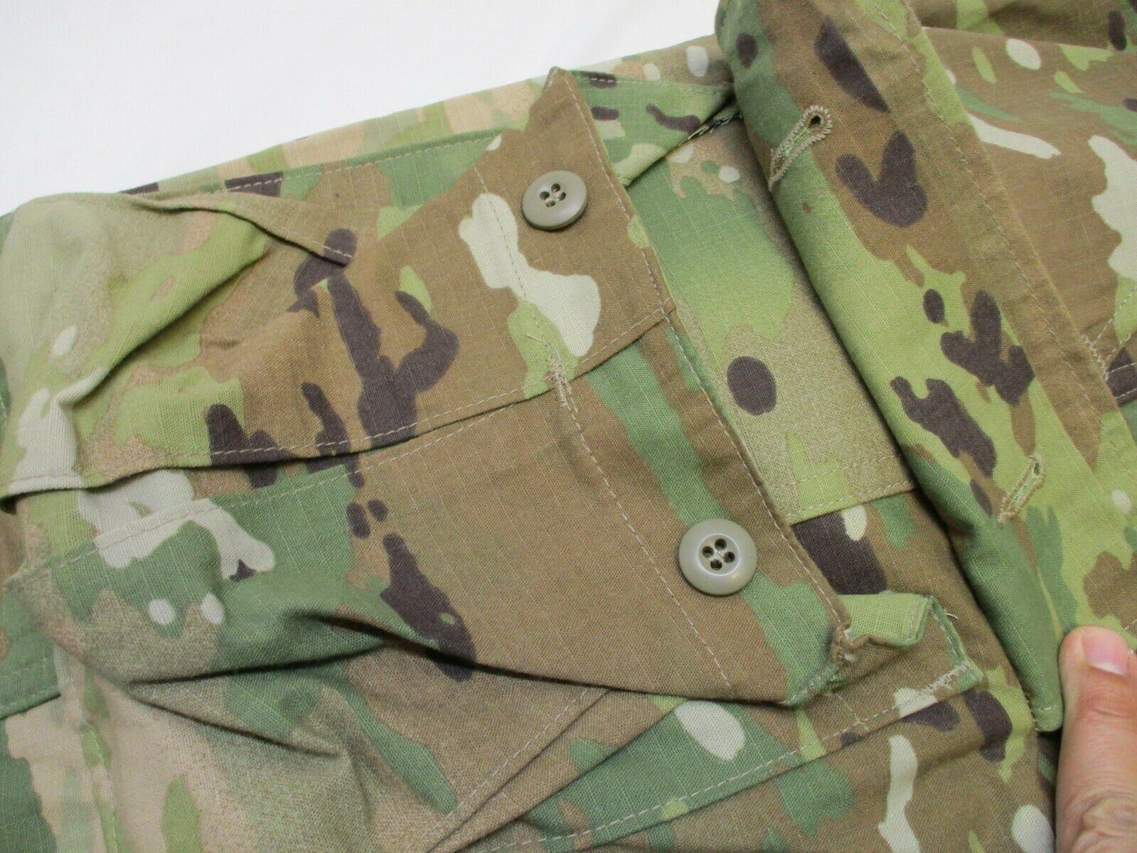 ARMY OCP USAF IMPROVED HOT WEATHER PANTS COMBAT UNIFORM JUNGLE TROUSER SCORPION - Centex Military Gear