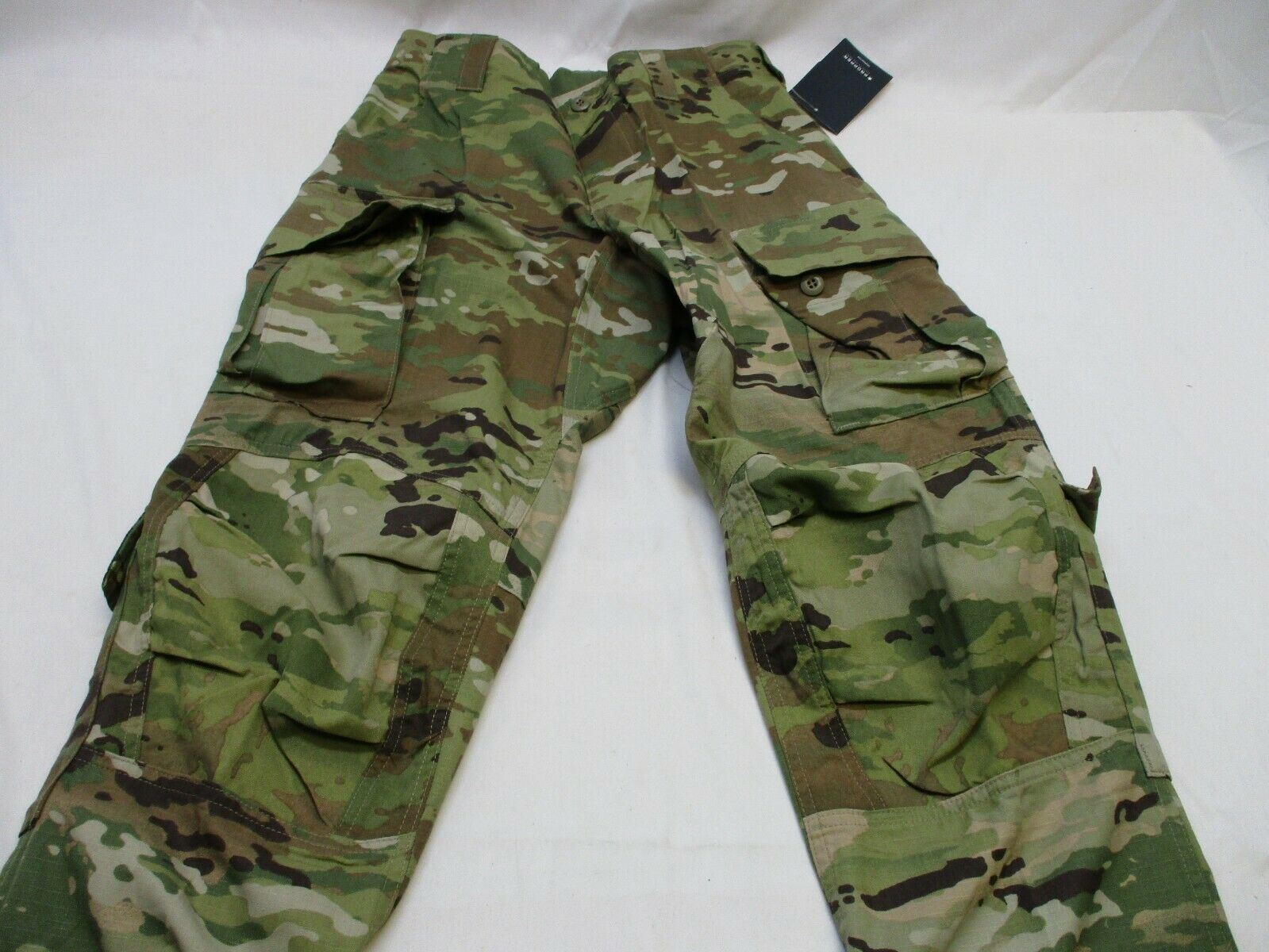 ARMY OCP USAF IMPROVED HOT WEATHER PANTS COMBAT UNIFORM JUNGLE TROUSER SCORPION - Centex Military Gear